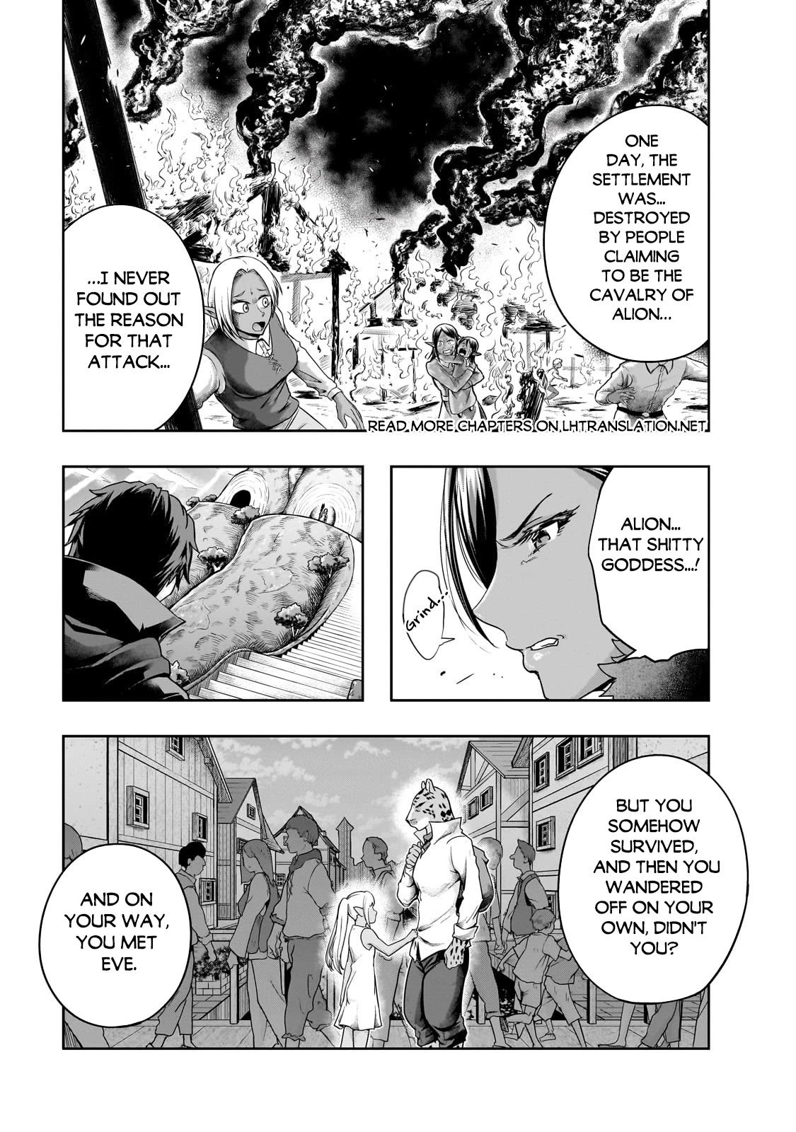 I Became the Strongest With the Failure Frame "Abnormal State Skill" as I Devastated Everything Chapter 45 page 25 - Chapter 45
