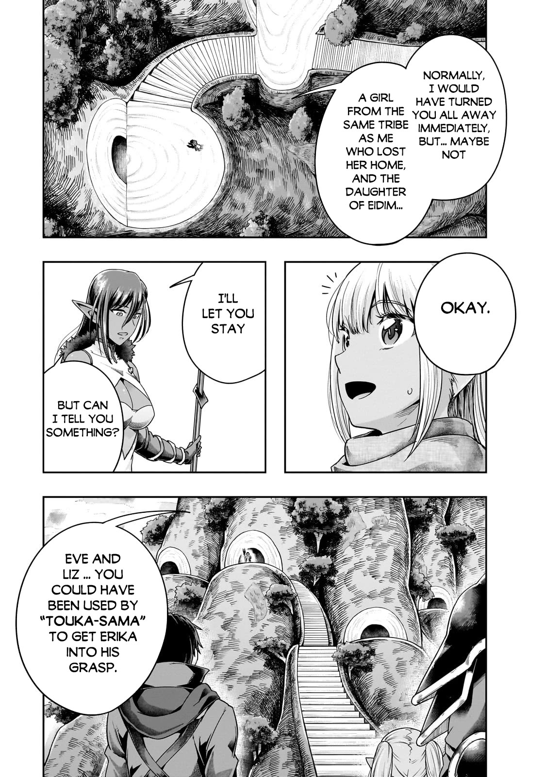 I Became the Strongest With the Failure Frame "Abnormal State Skill" as I Devastated Everything Chapter 45 page 27 - Chapter 45