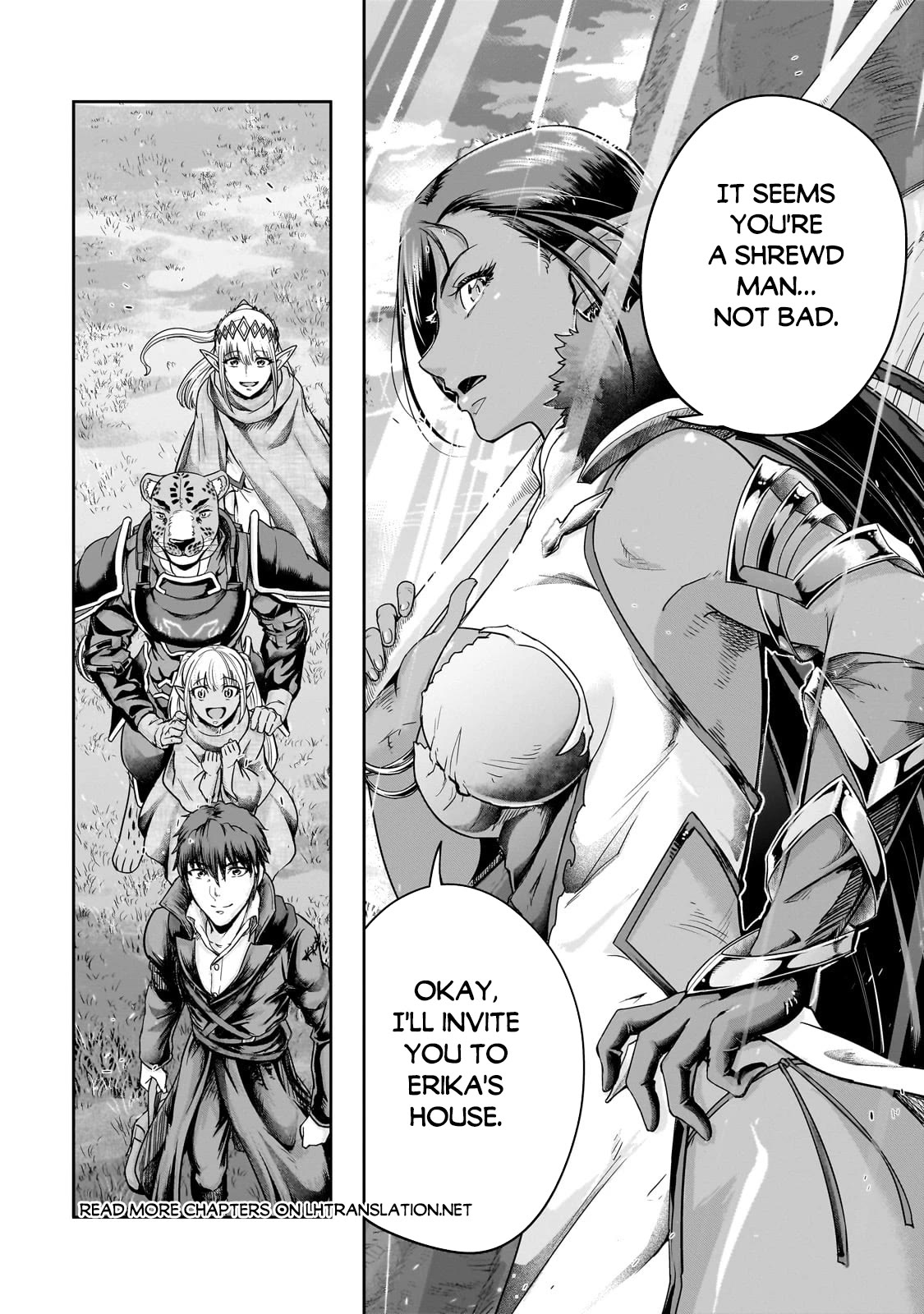 I Became the Strongest With the Failure Frame "Abnormal State Skill" as I Devastated Everything Chapter 45 page 29 - Chapter 45