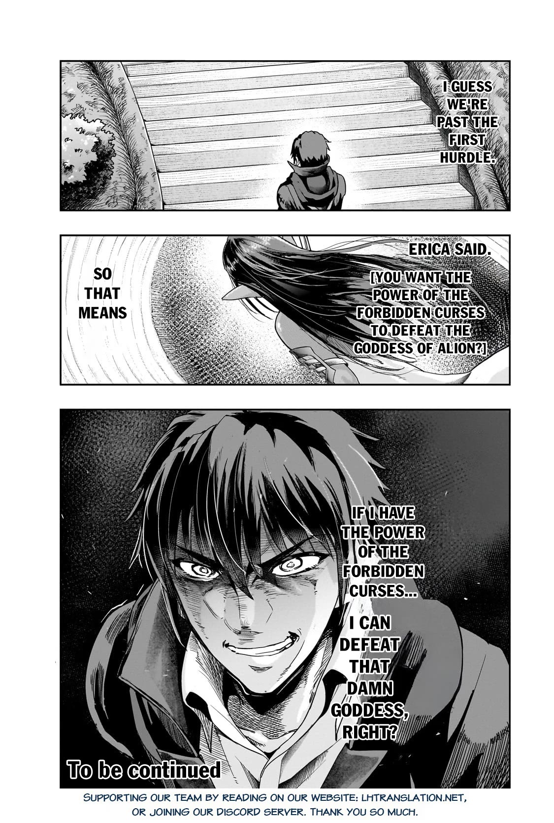 I Became the Strongest With the Failure Frame "Abnormal State Skill" as I Devastated Everything Chapter 45 page 30 - Chapter 45
