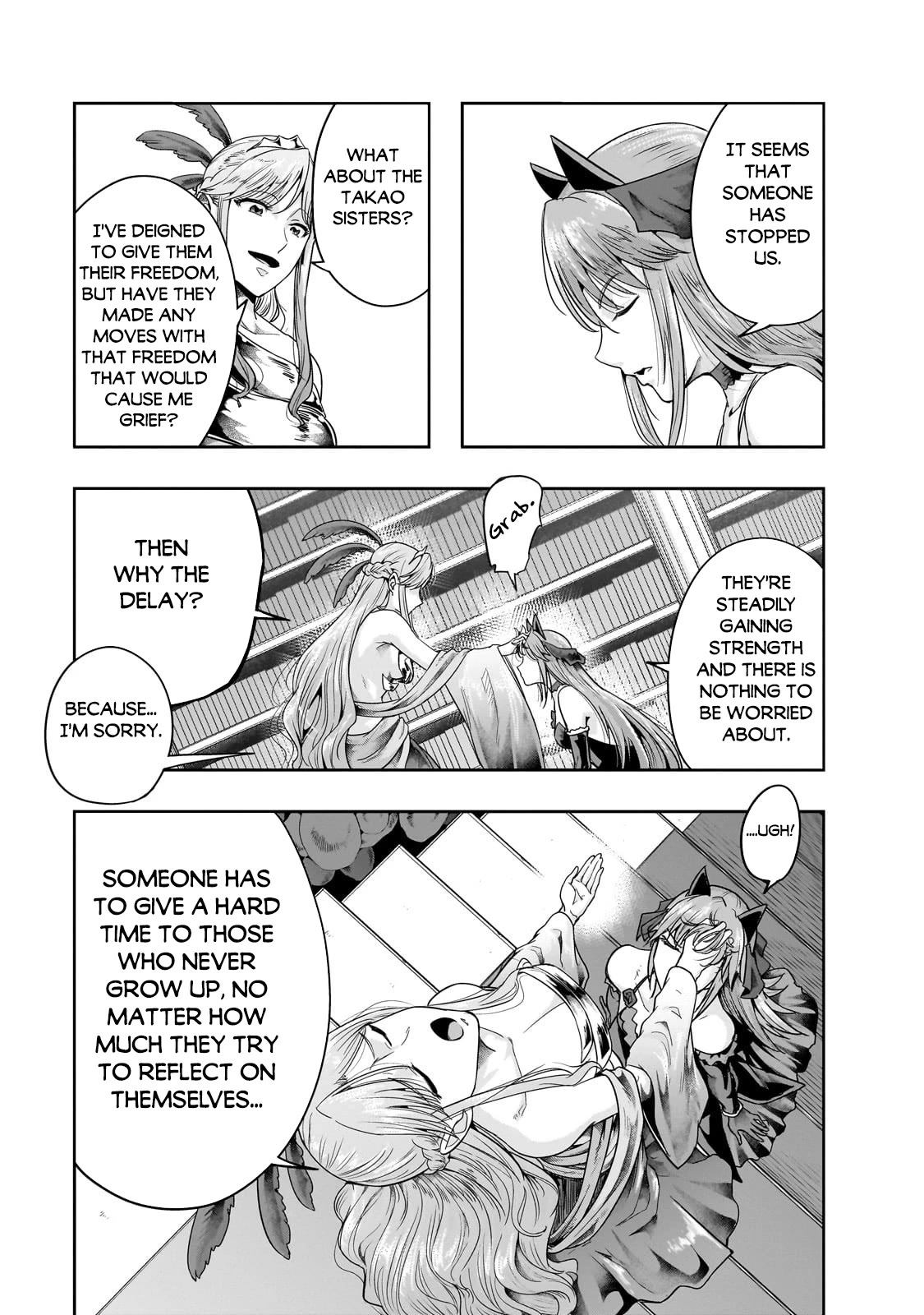 I Became the Strongest With the Failure Frame "Abnormal State Skill" as I Devastated Everything Chapter 45 page 4 - Chapter 45