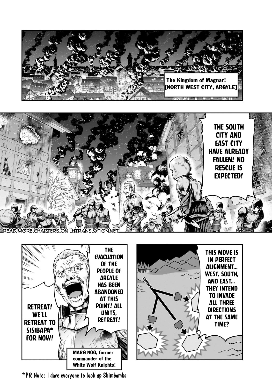 I Became the Strongest With the Failure Frame "Abnormal State Skill" as I Devastated Everything Chapter 45 page 6 - Chapter 45