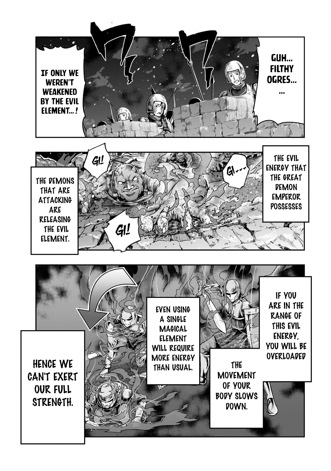I Became the Strongest With the Failure Frame "Abnormal State Skill" as I Devastated Everything Chapter 45 page 7 - Chapter 45