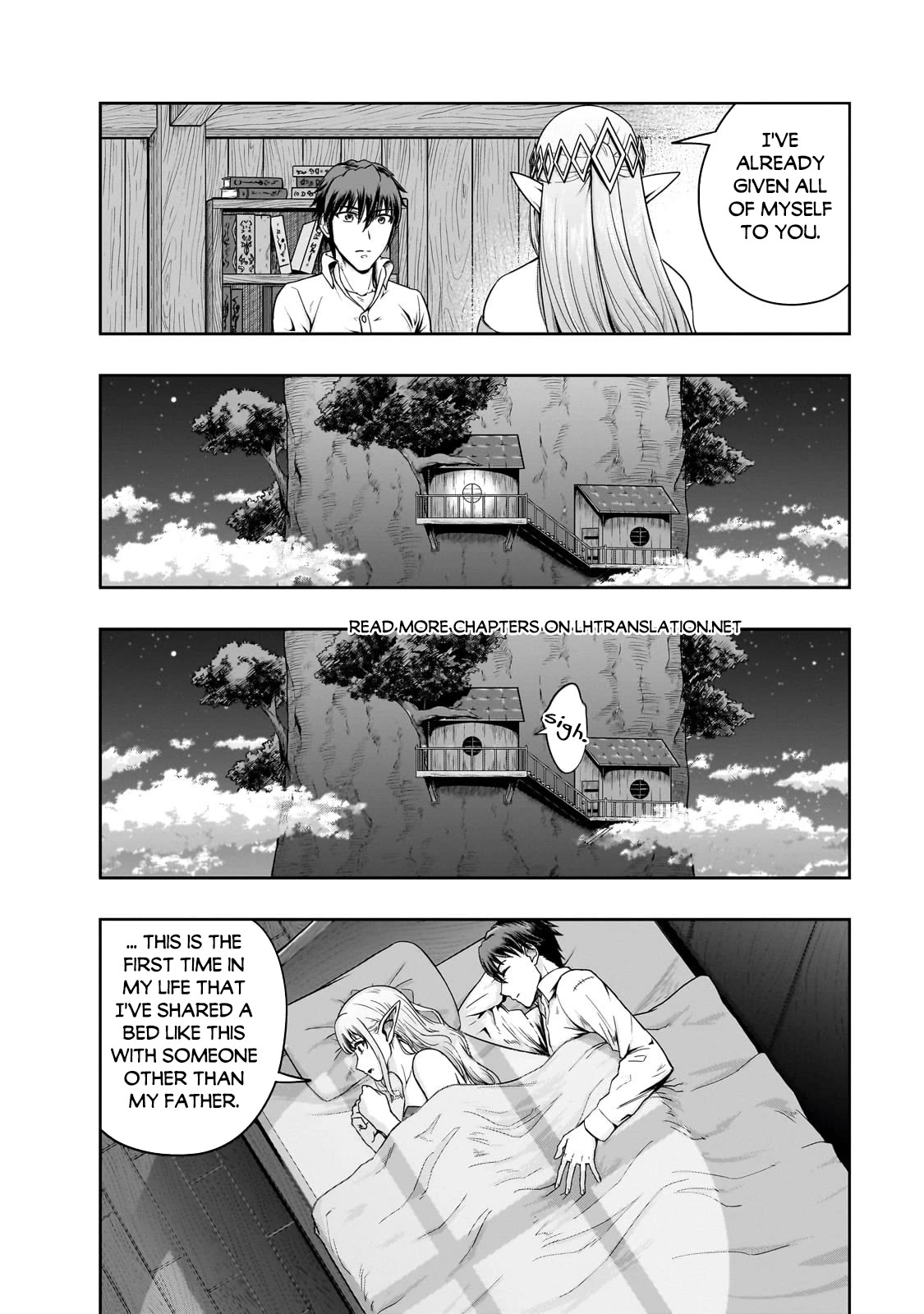 I Became the Strongest With the Failure Frame "Abnormal State Skill" as I Devastated Everything Chapter 46 page 11 - Chapter 46