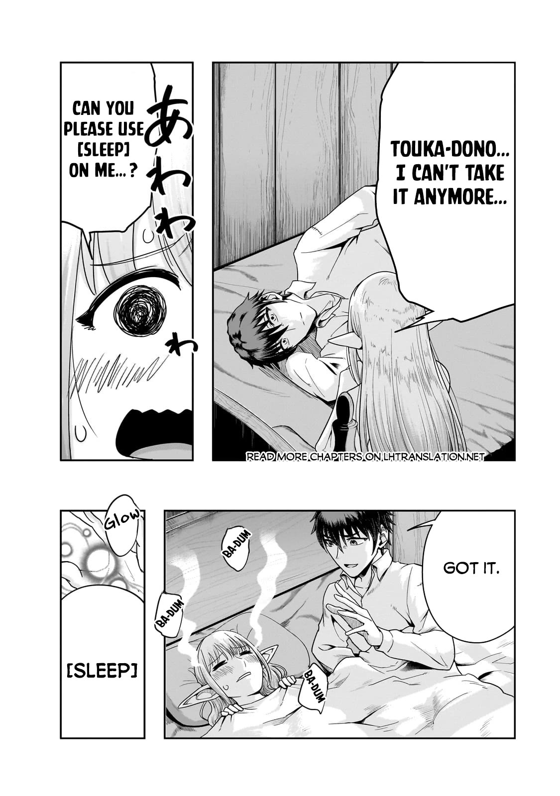 I Became the Strongest With the Failure Frame "Abnormal State Skill" as I Devastated Everything Chapter 46 page 15 - Chapter 46