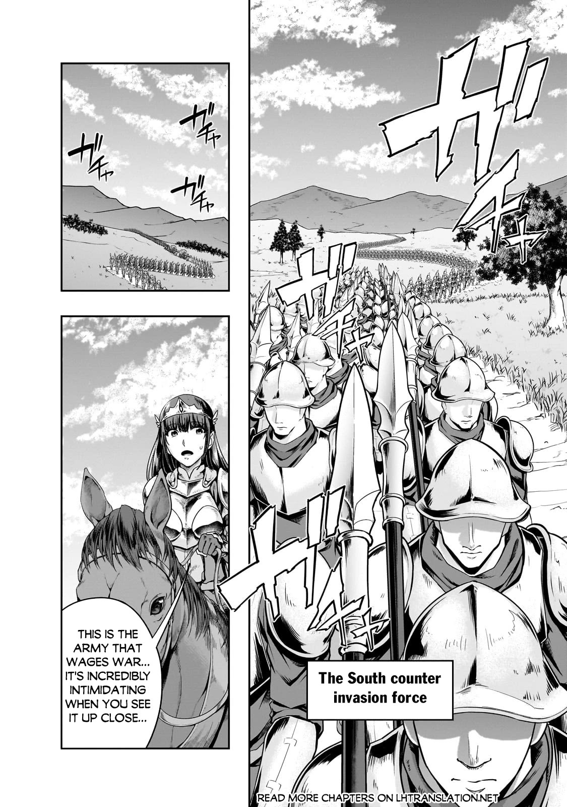 I Became the Strongest With the Failure Frame "Abnormal State Skill" as I Devastated Everything Chapter 46 page 17 - Chapter 46