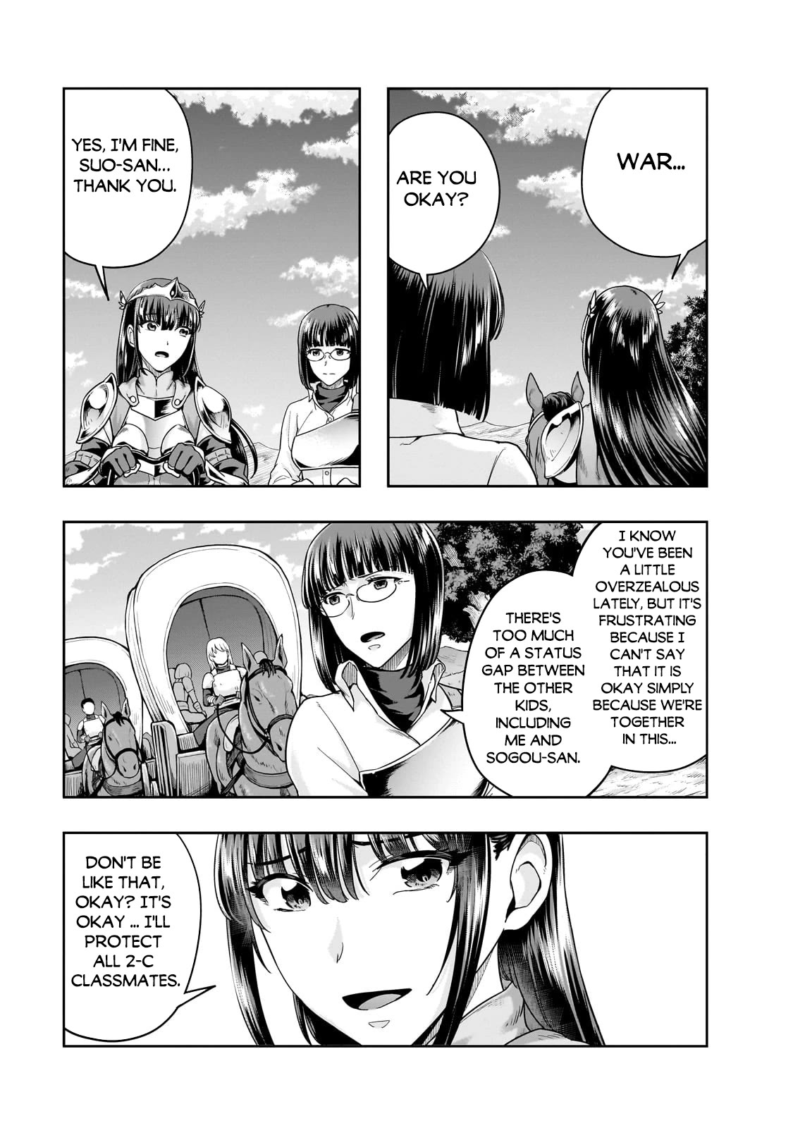 I Became the Strongest With the Failure Frame "Abnormal State Skill" as I Devastated Everything Chapter 46 page 20 - Chapter 46
