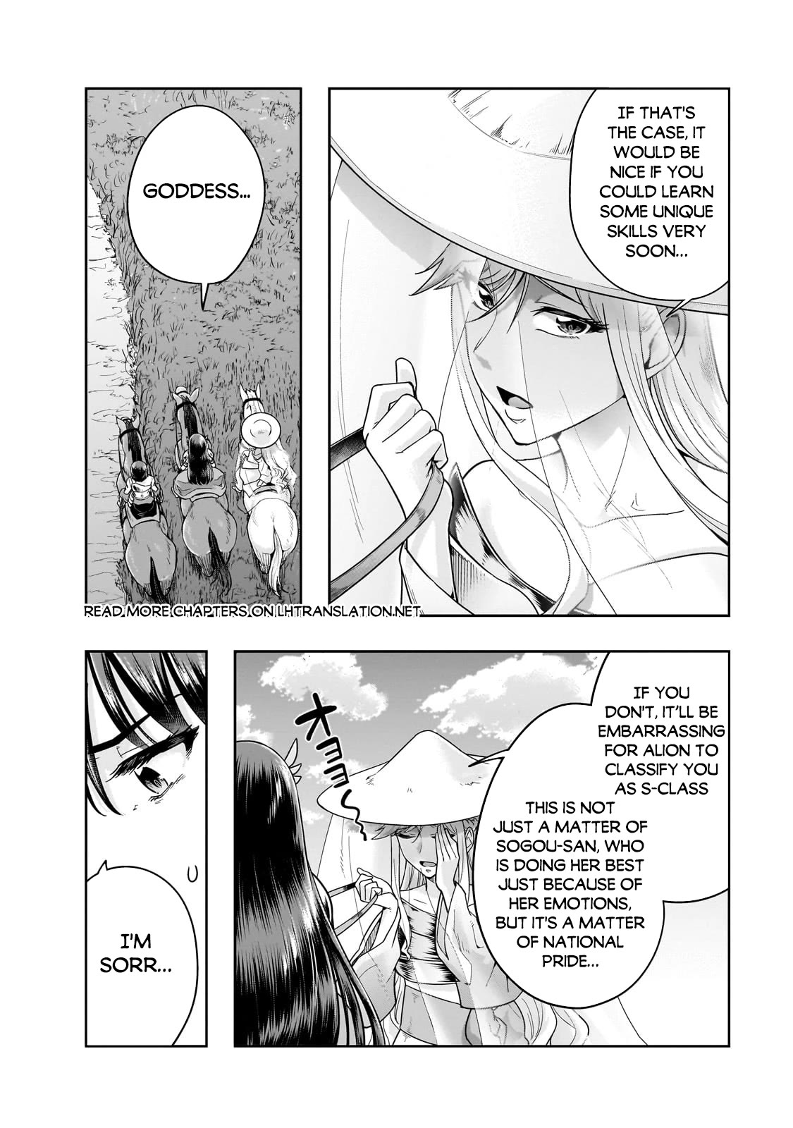 I Became the Strongest With the Failure Frame "Abnormal State Skill" as I Devastated Everything Chapter 46 page 21 - Chapter 46