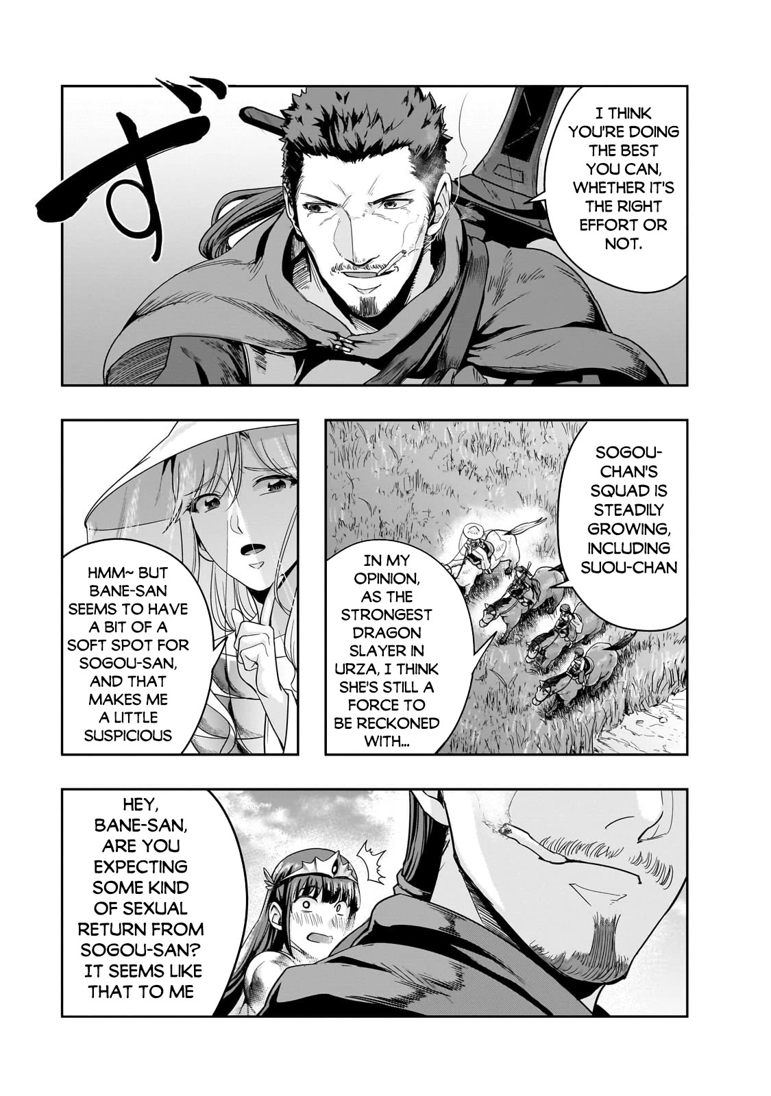 I Became the Strongest With the Failure Frame "Abnormal State Skill" as I Devastated Everything Chapter 46 page 22 - Chapter 46