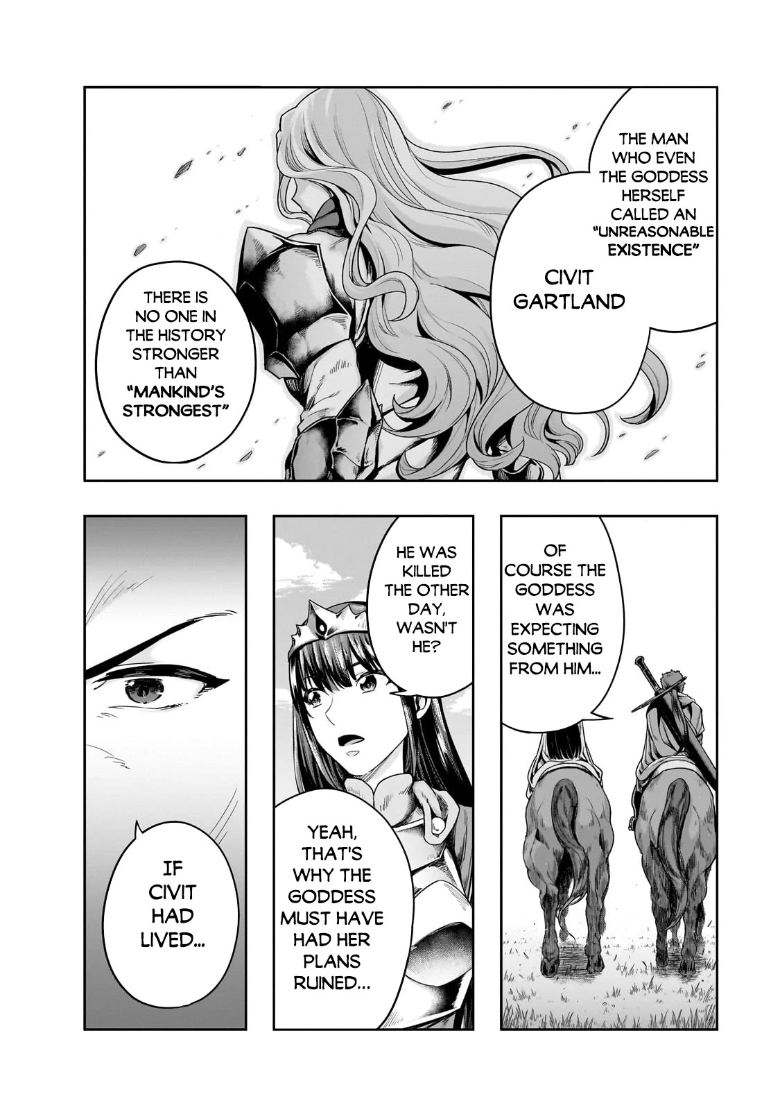 I Became the Strongest With the Failure Frame "Abnormal State Skill" as I Devastated Everything Chapter 46 page 25 - Chapter 46