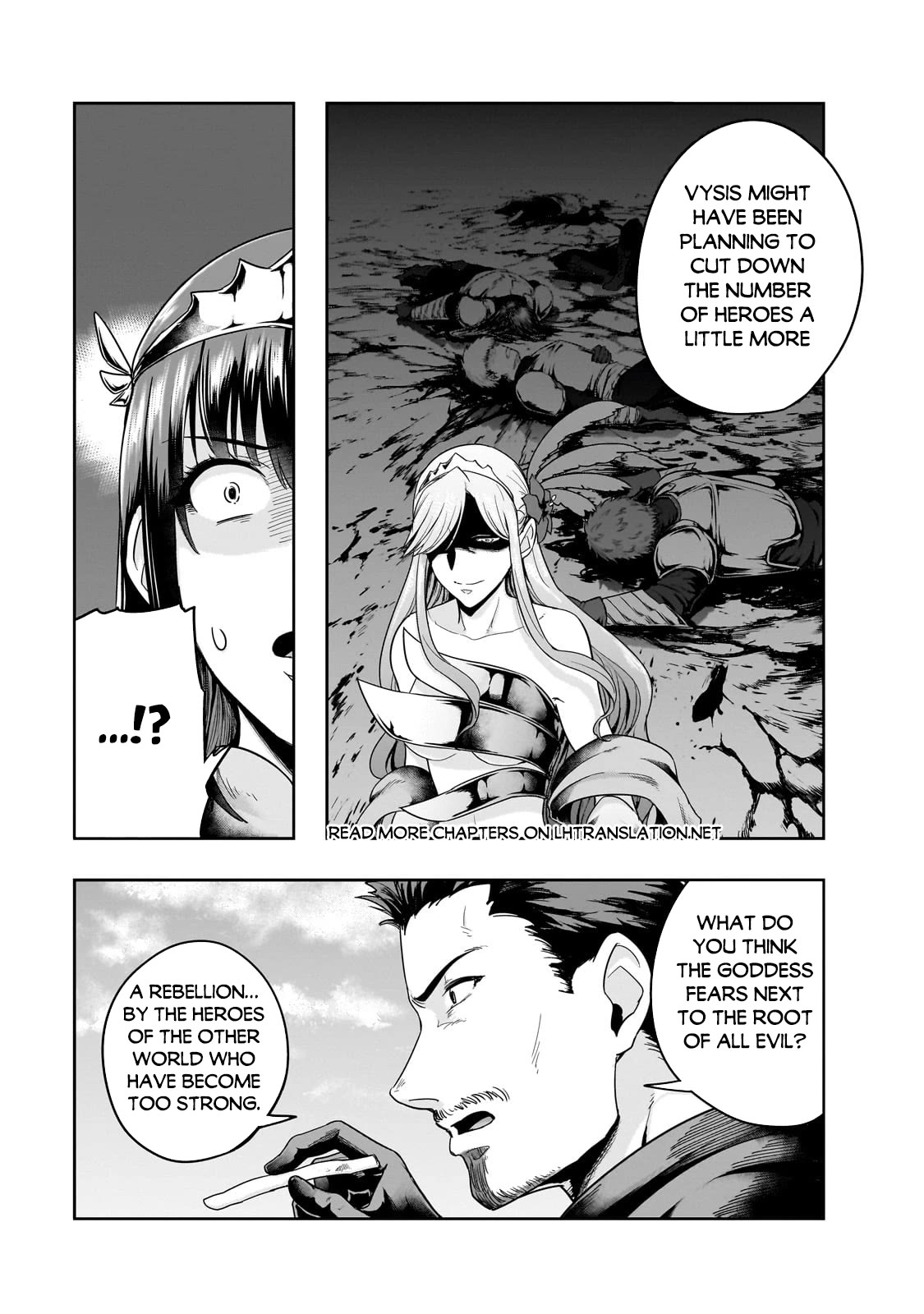 I Became the Strongest With the Failure Frame "Abnormal State Skill" as I Devastated Everything Chapter 46 page 26 - Chapter 46