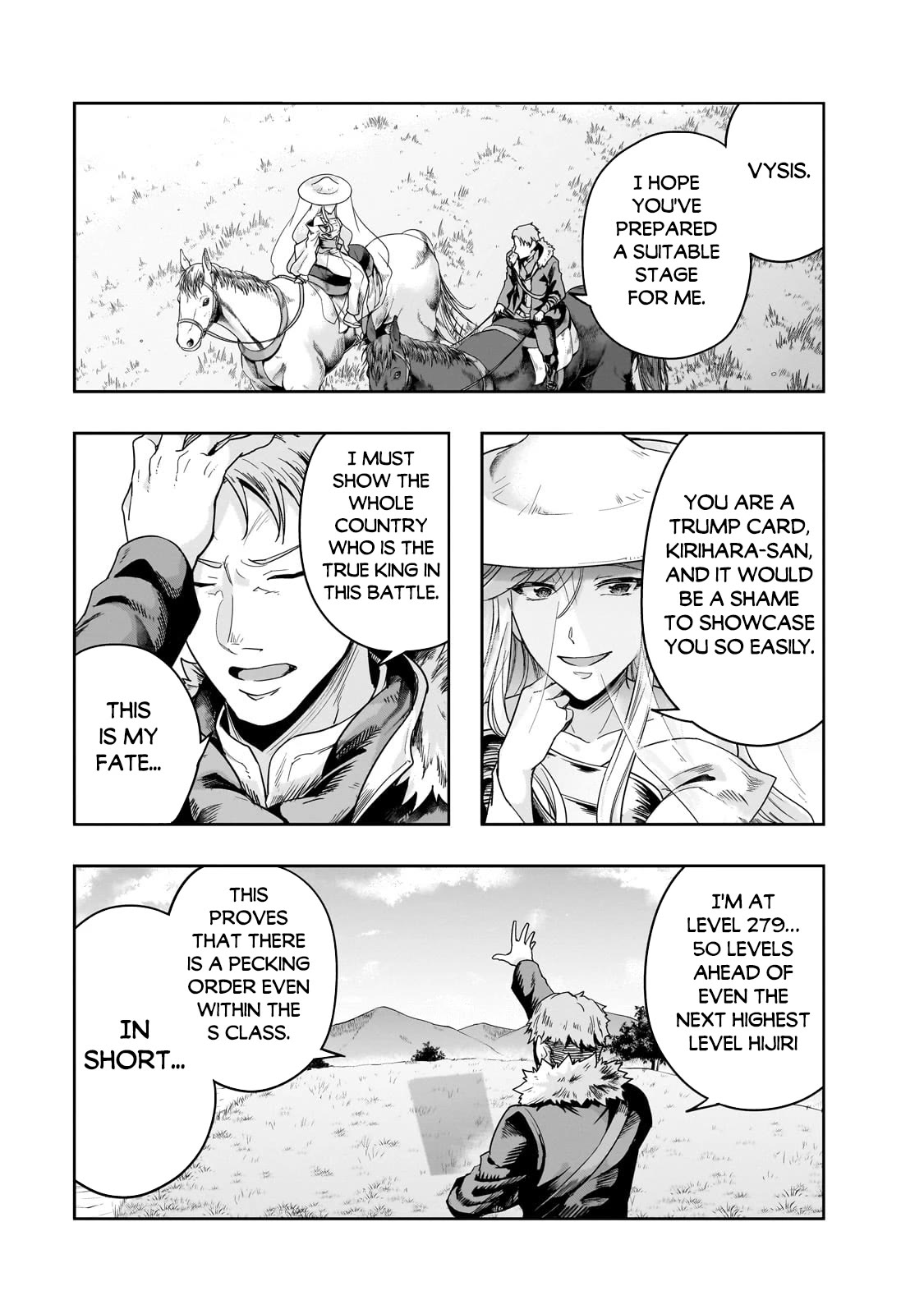 I Became the Strongest With the Failure Frame "Abnormal State Skill" as I Devastated Everything Chapter 46 page 28 - Chapter 46