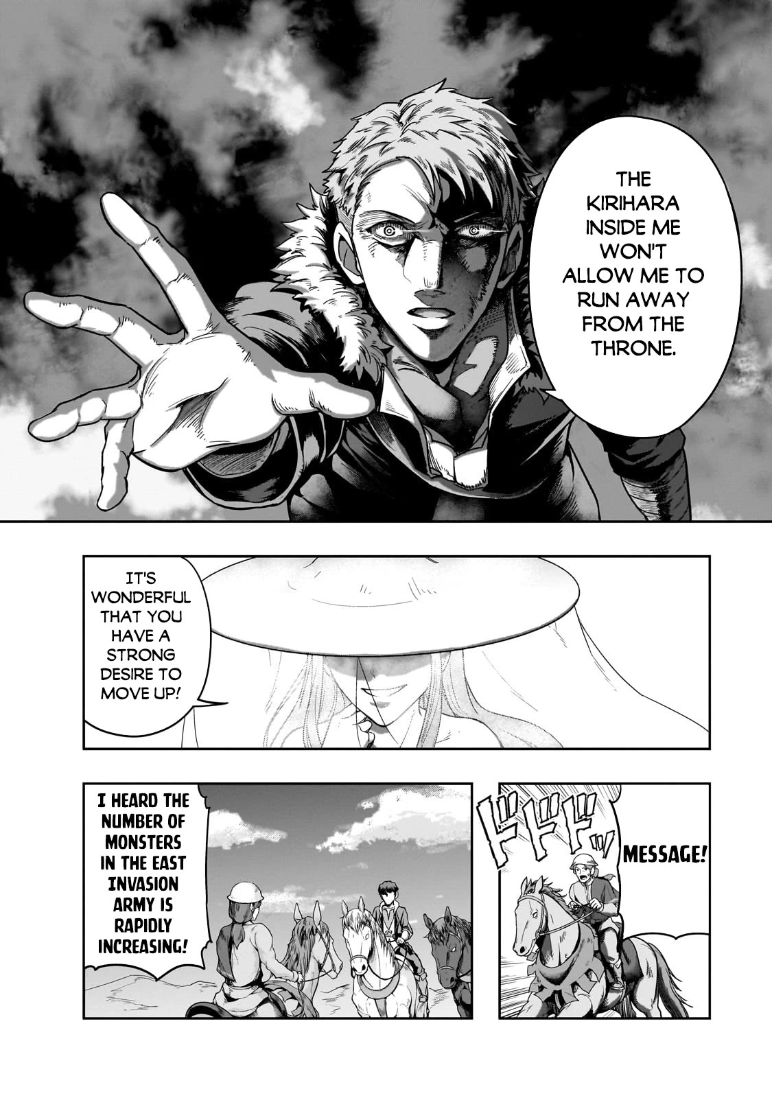 I Became the Strongest With the Failure Frame "Abnormal State Skill" as I Devastated Everything Chapter 46 page 29 - Chapter 46