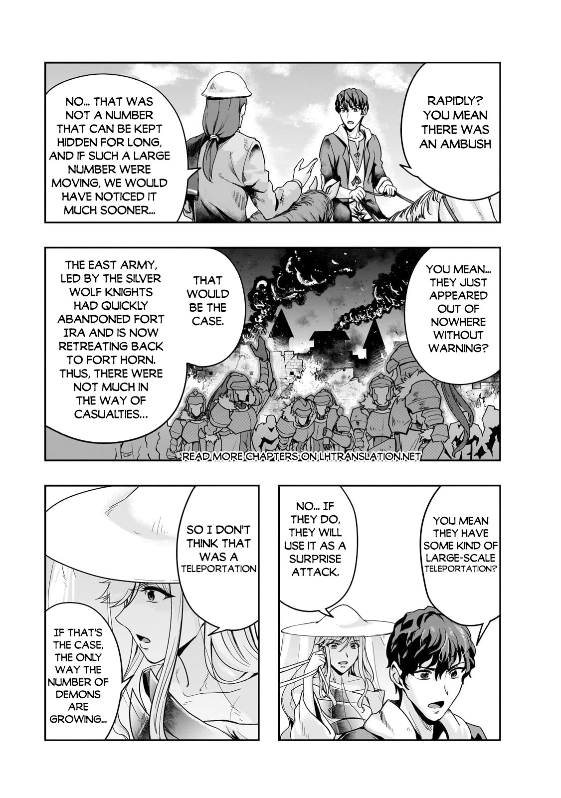 I Became the Strongest With the Failure Frame "Abnormal State Skill" as I Devastated Everything Chapter 46 page 30 - Chapter 46