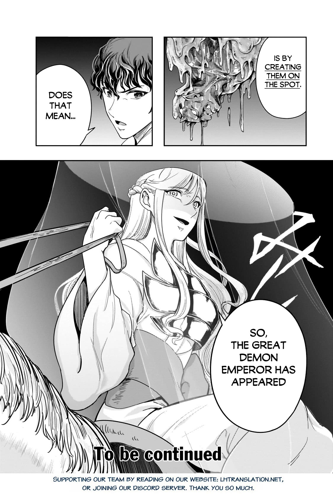 I Became the Strongest With the Failure Frame "Abnormal State Skill" as I Devastated Everything Chapter 46 page 31 - Chapter 46