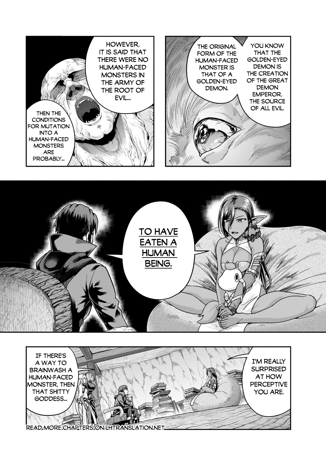 I Became the Strongest With the Failure Frame "Abnormal State Skill" as I Devastated Everything Chapter 46 page 6 - Chapter 46