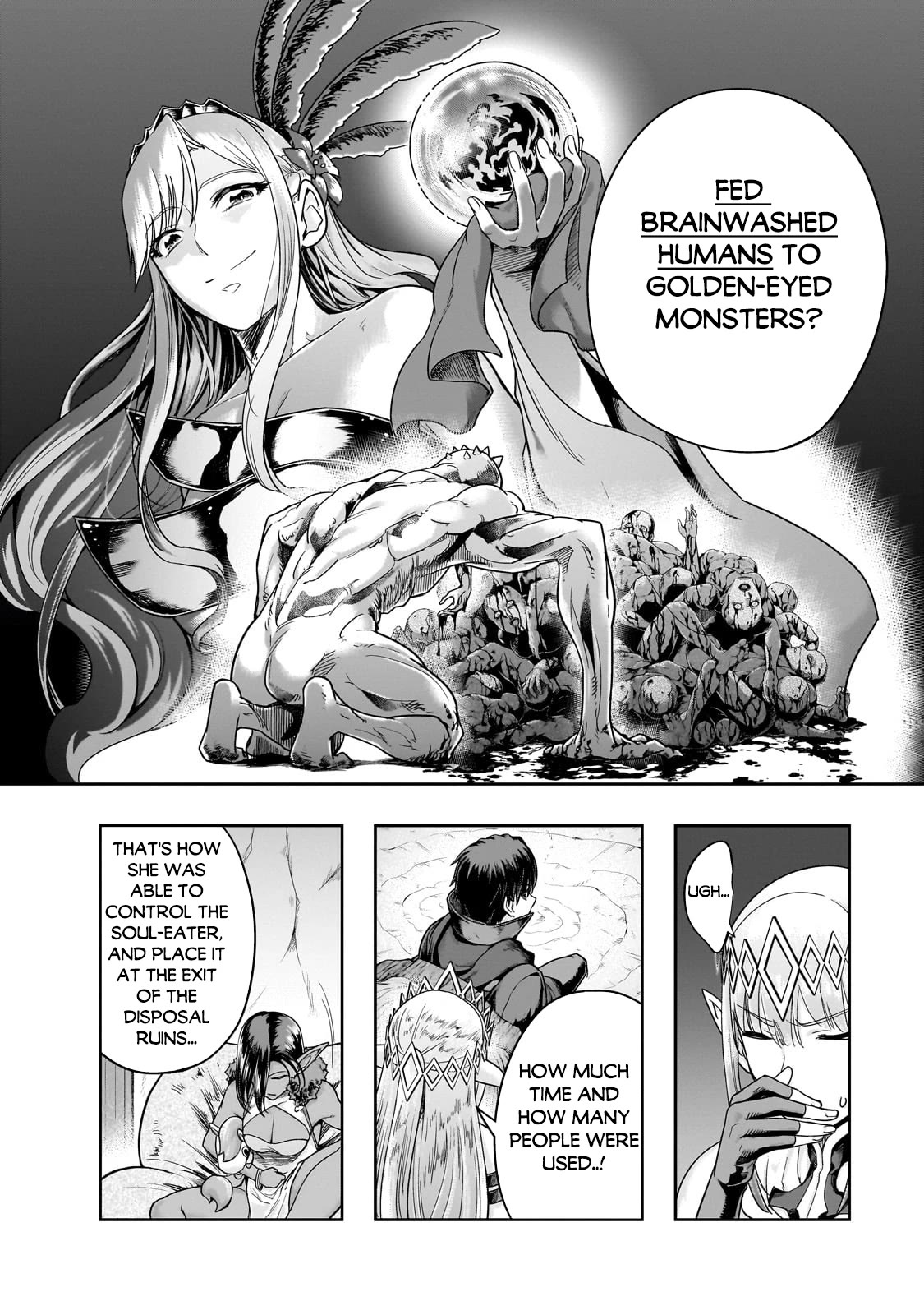 I Became the Strongest With the Failure Frame "Abnormal State Skill" as I Devastated Everything Chapter 46 page 7 - Chapter 46