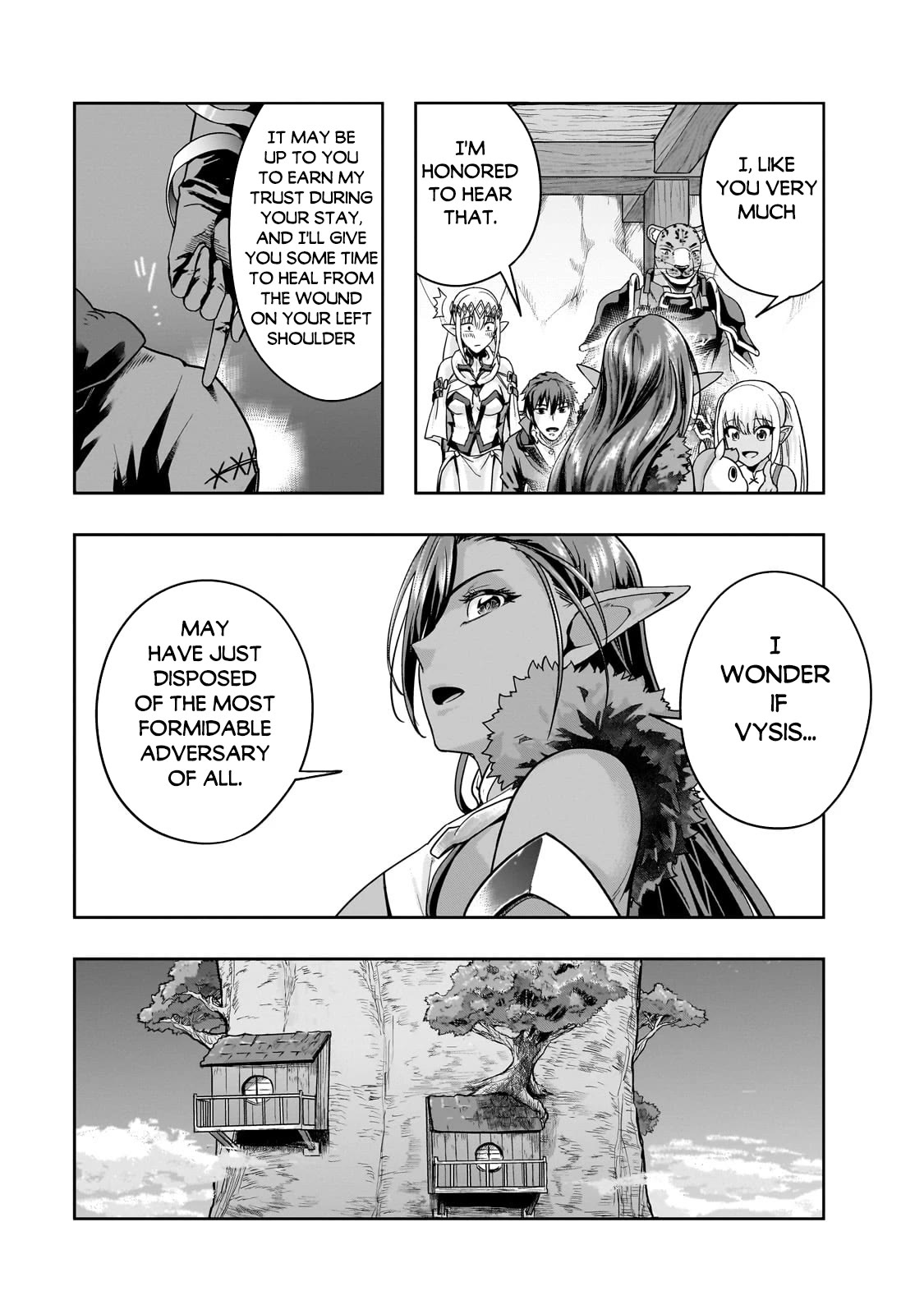 I Became the Strongest With the Failure Frame "Abnormal State Skill" as I Devastated Everything Chapter 46 page 8 - Chapter 46