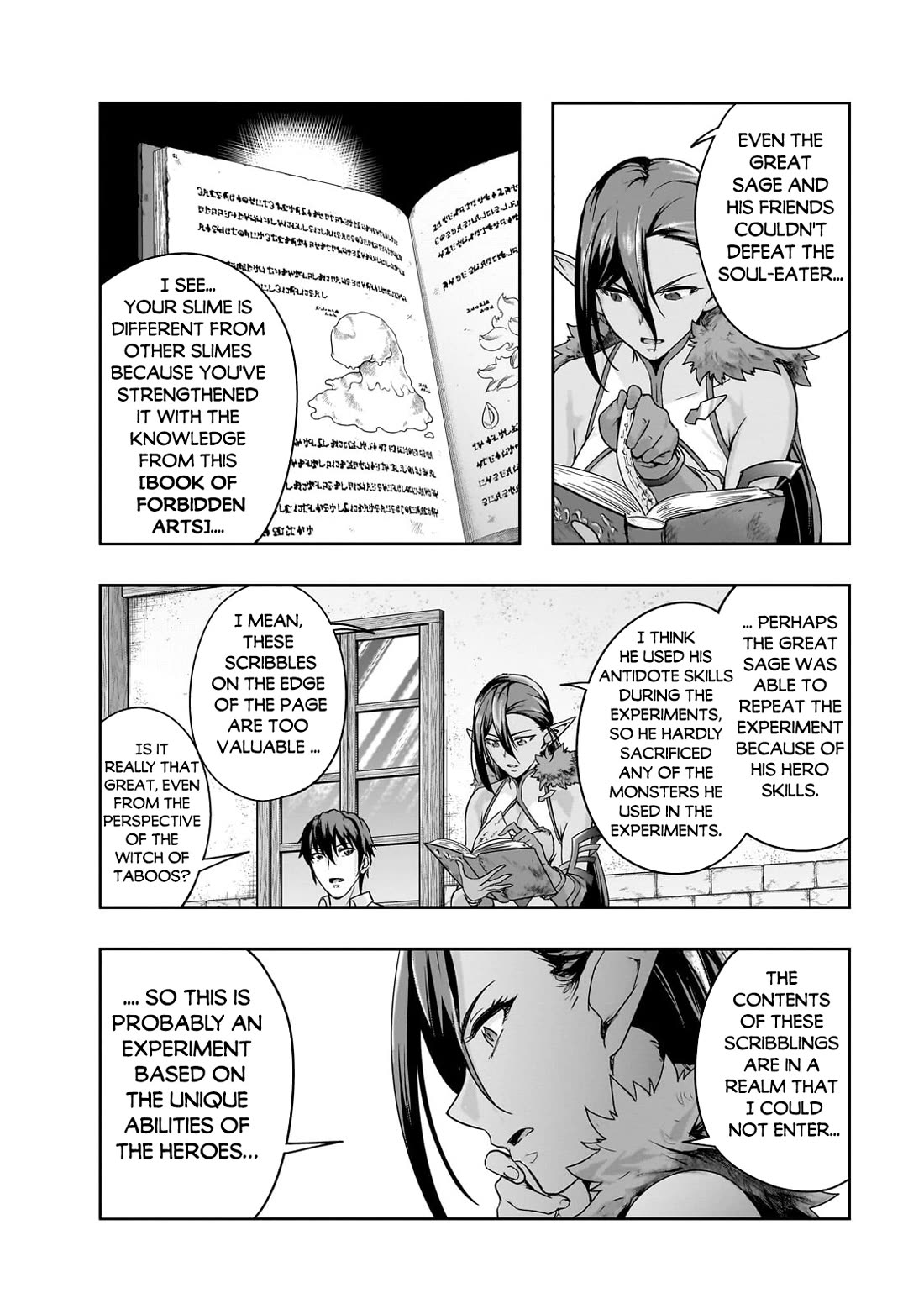 I Became the Strongest With the Failure Frame "Abnormal State Skill" as I Devastated Everything Chapter 47 page 13 - Chapter 47