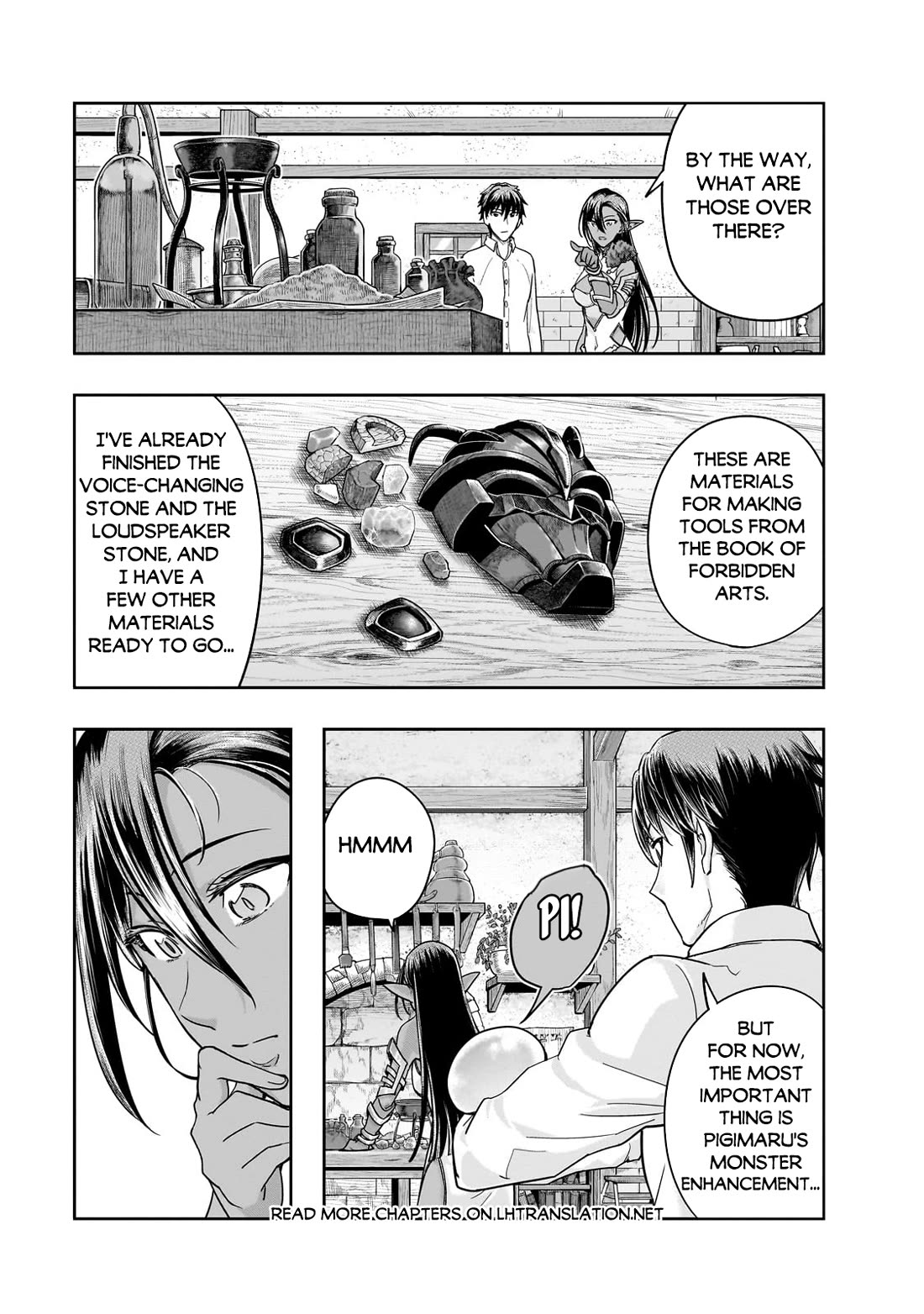 I Became the Strongest With the Failure Frame "Abnormal State Skill" as I Devastated Everything Chapter 47 page 14 - Chapter 47