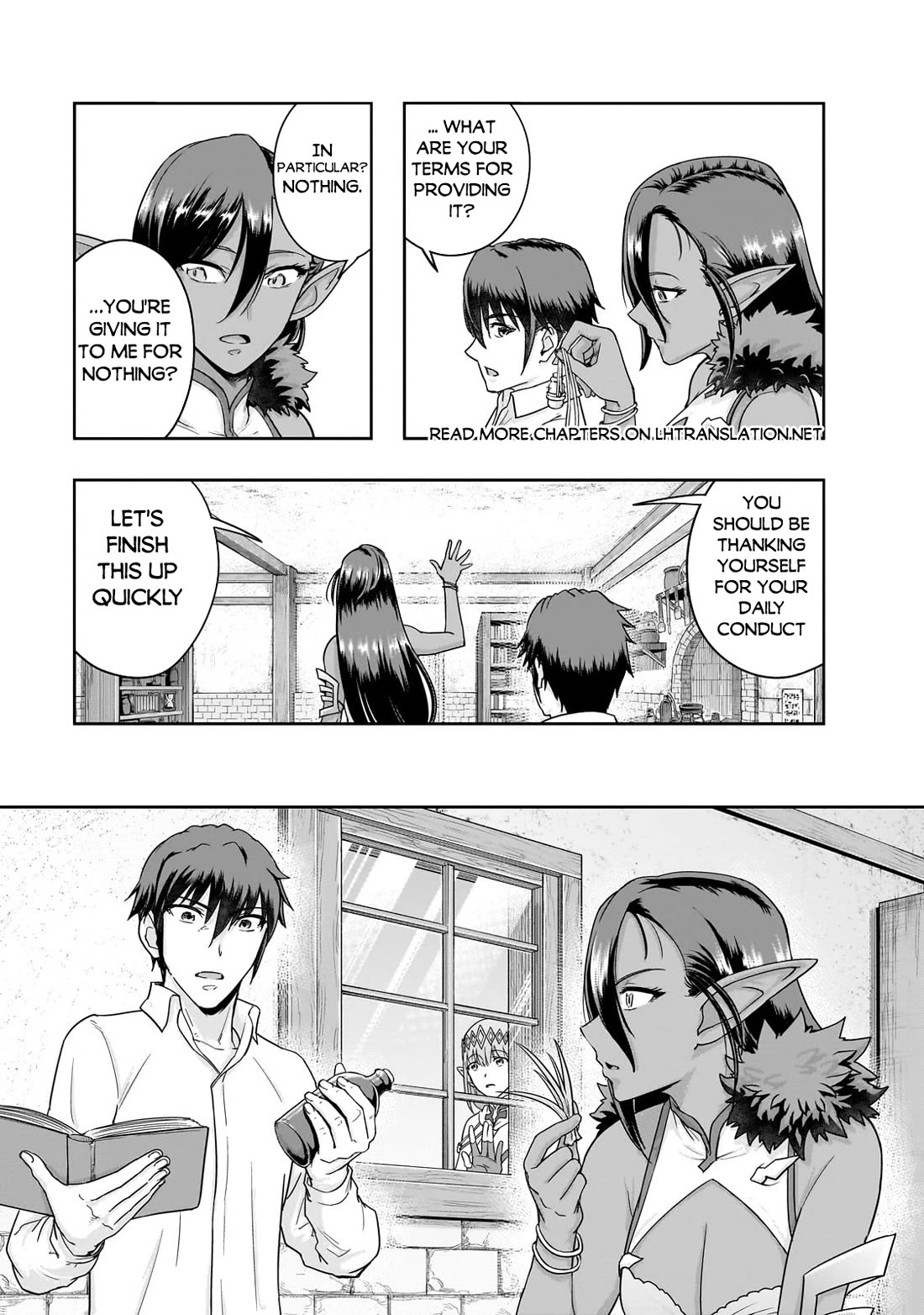 I Became the Strongest With the Failure Frame "Abnormal State Skill" as I Devastated Everything Chapter 47 page 16 - Chapter 47