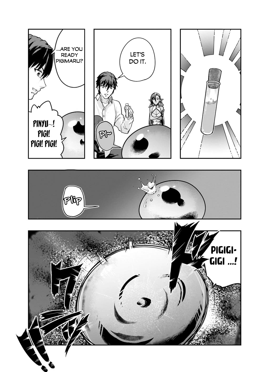I Became the Strongest With the Failure Frame "Abnormal State Skill" as I Devastated Everything Chapter 47 page 17 - Chapter 47