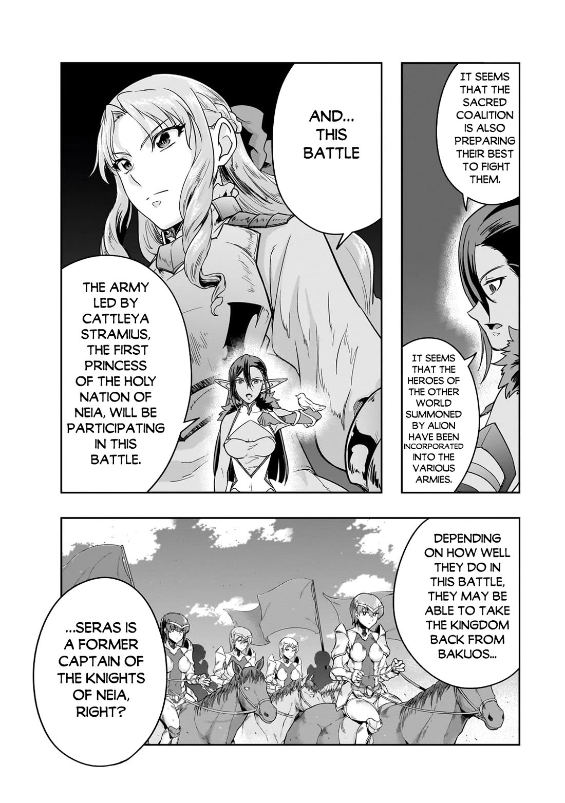 I Became the Strongest With the Failure Frame "Abnormal State Skill" as I Devastated Everything Chapter 47 page 21 - Chapter 47