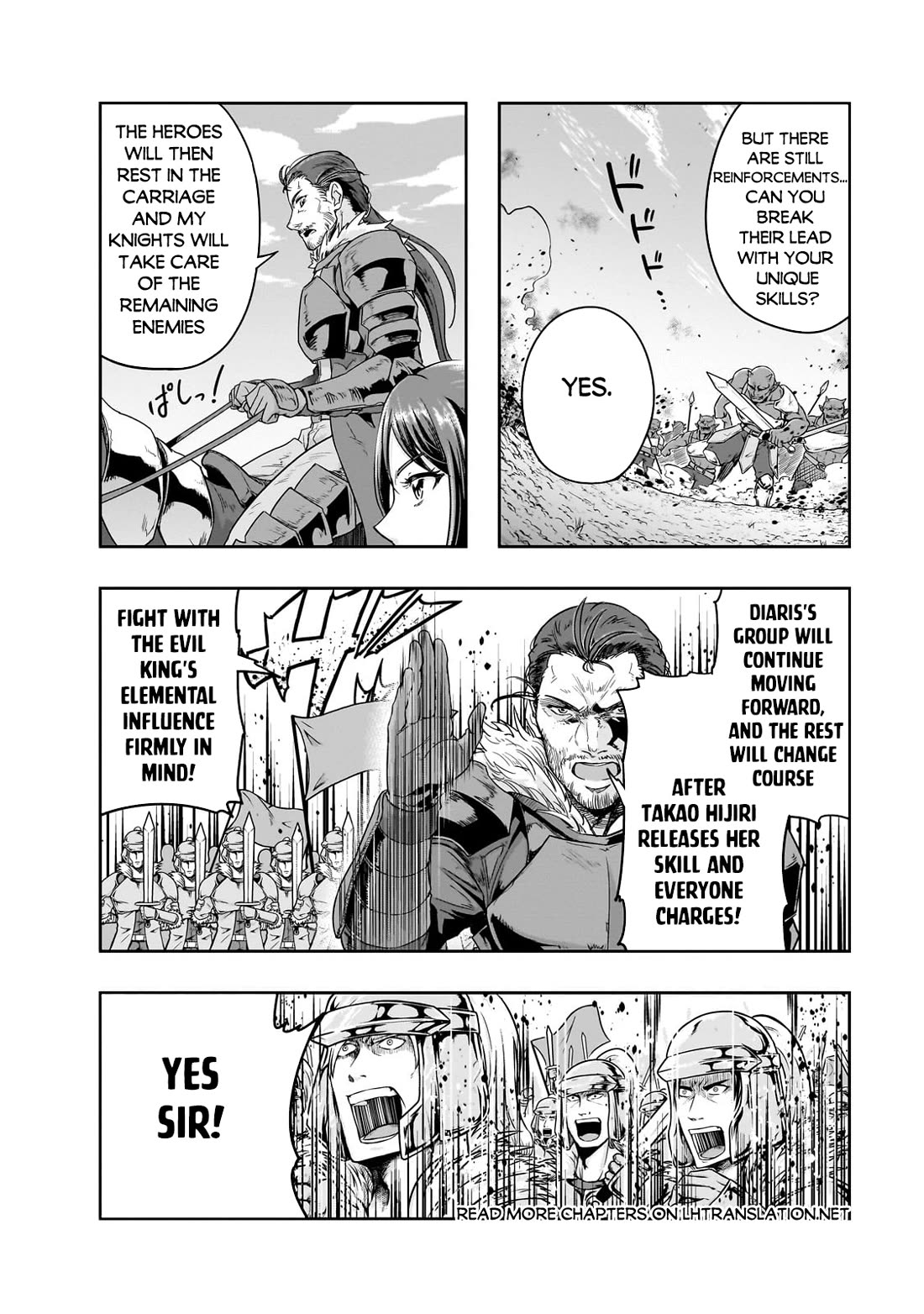 I Became the Strongest With the Failure Frame "Abnormal State Skill" as I Devastated Everything Chapter 47 page 25 - Chapter 47