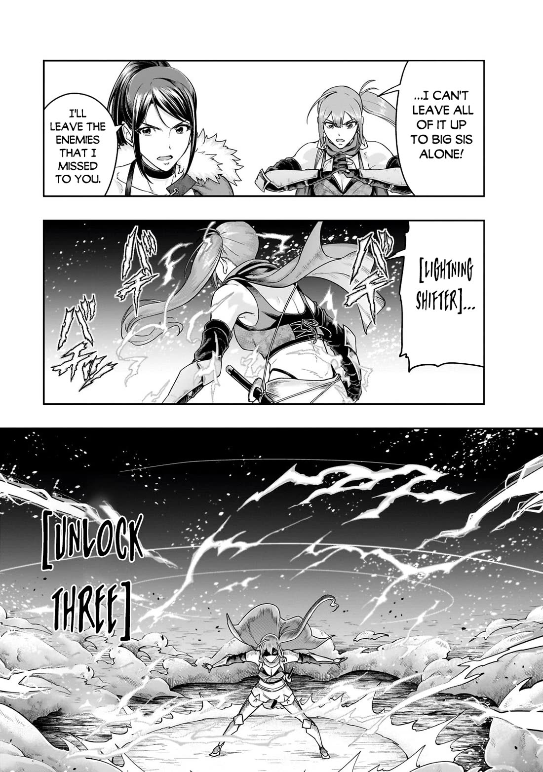 I Became the Strongest With the Failure Frame "Abnormal State Skill" as I Devastated Everything Chapter 47 page 26 - Chapter 47