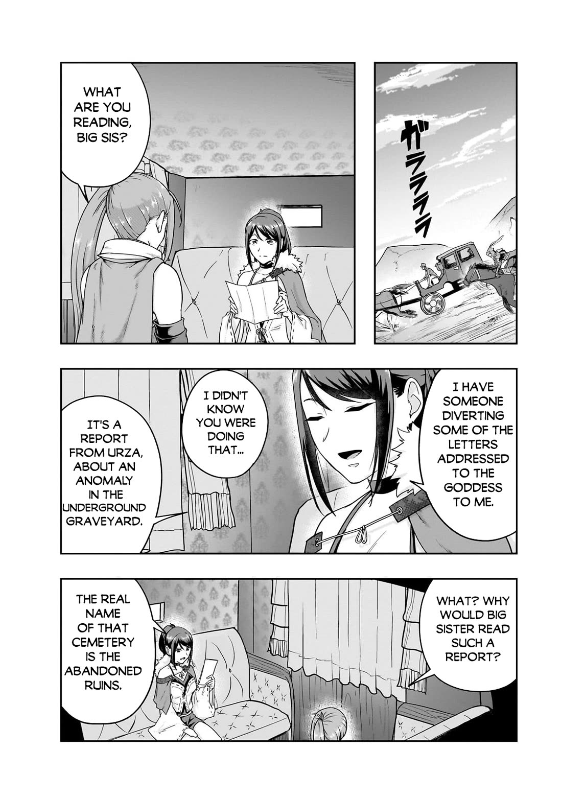 I Became the Strongest With the Failure Frame "Abnormal State Skill" as I Devastated Everything Chapter 47 page 28 - Chapter 47