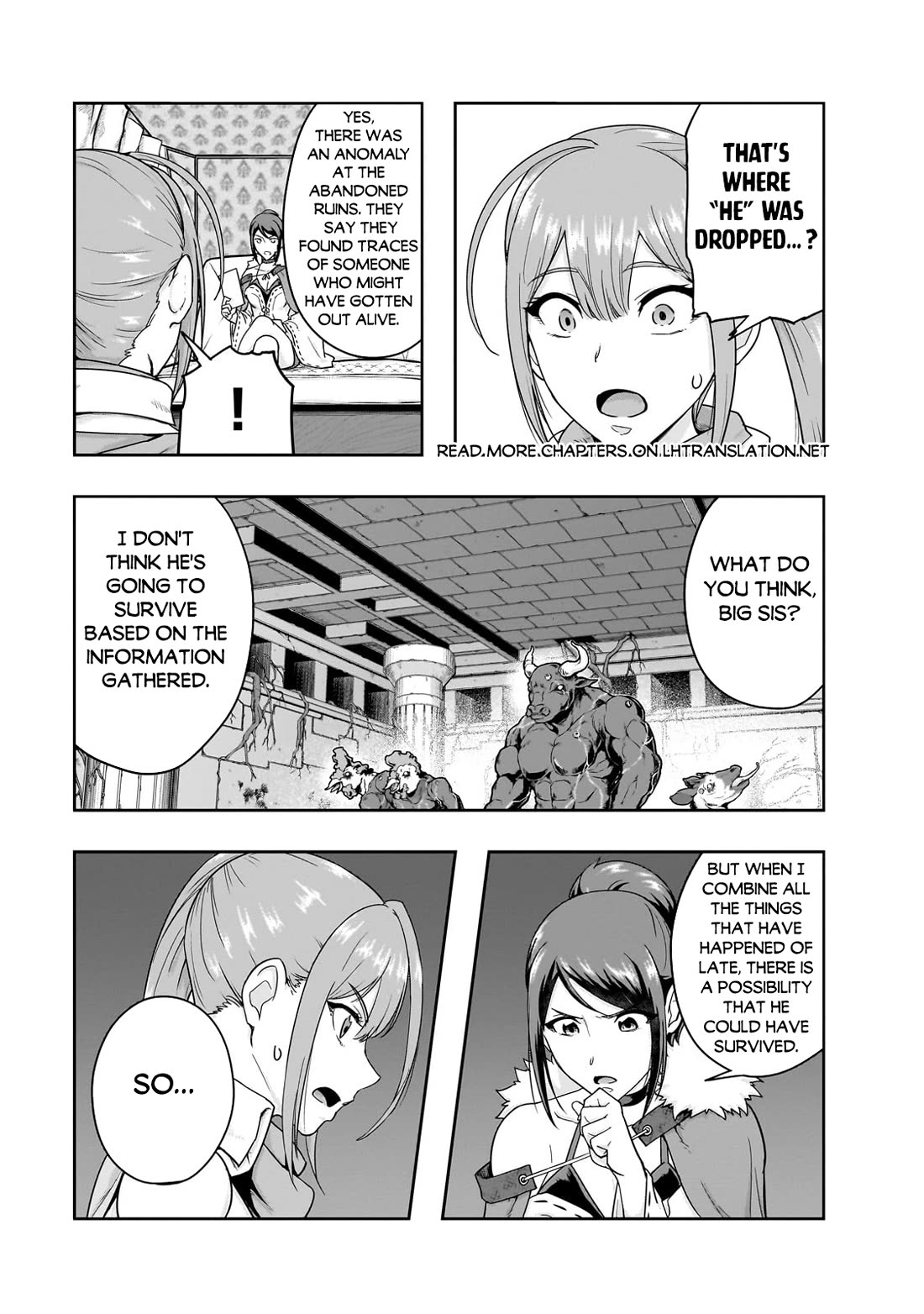 I Became the Strongest With the Failure Frame "Abnormal State Skill" as I Devastated Everything Chapter 47 page 29 - Chapter 47