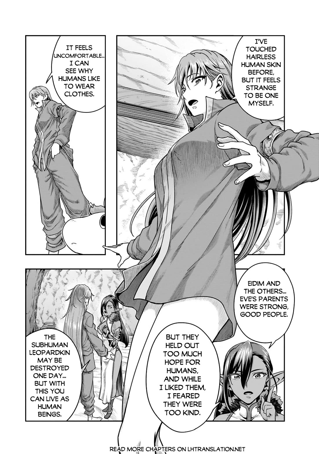 I Became the Strongest With the Failure Frame "Abnormal State Skill" as I Devastated Everything Chapter 47 page 6 - Chapter 47