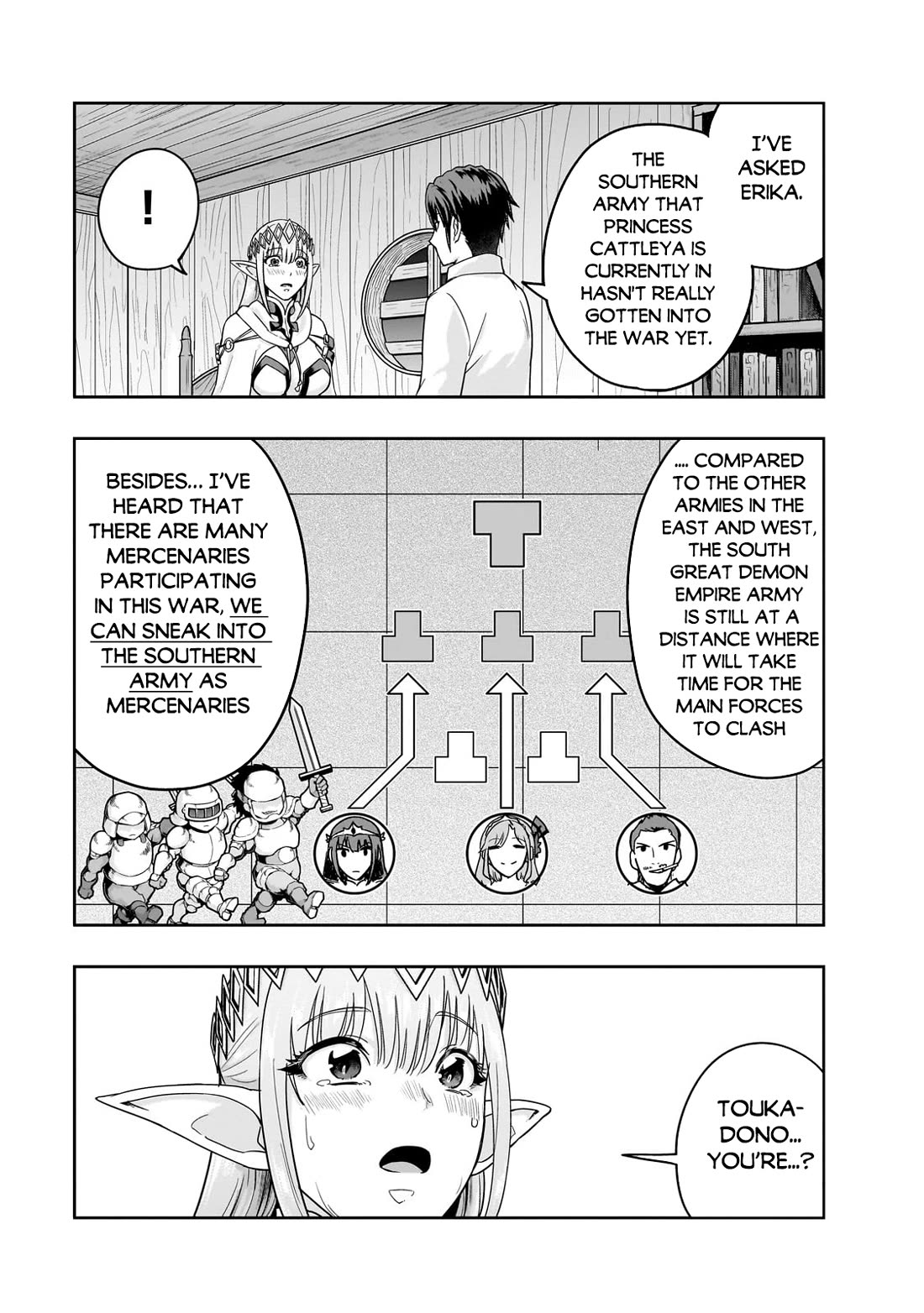 I Became the Strongest With the Failure Frame "Abnormal State Skill" as I Devastated Everything Chapter 48 page 10 - Chapter 48