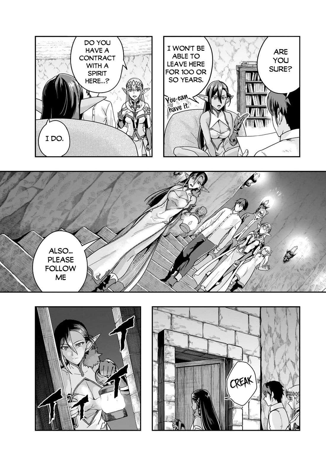 I Became the Strongest With the Failure Frame "Abnormal State Skill" as I Devastated Everything Chapter 48 page 15 - Chapter 48