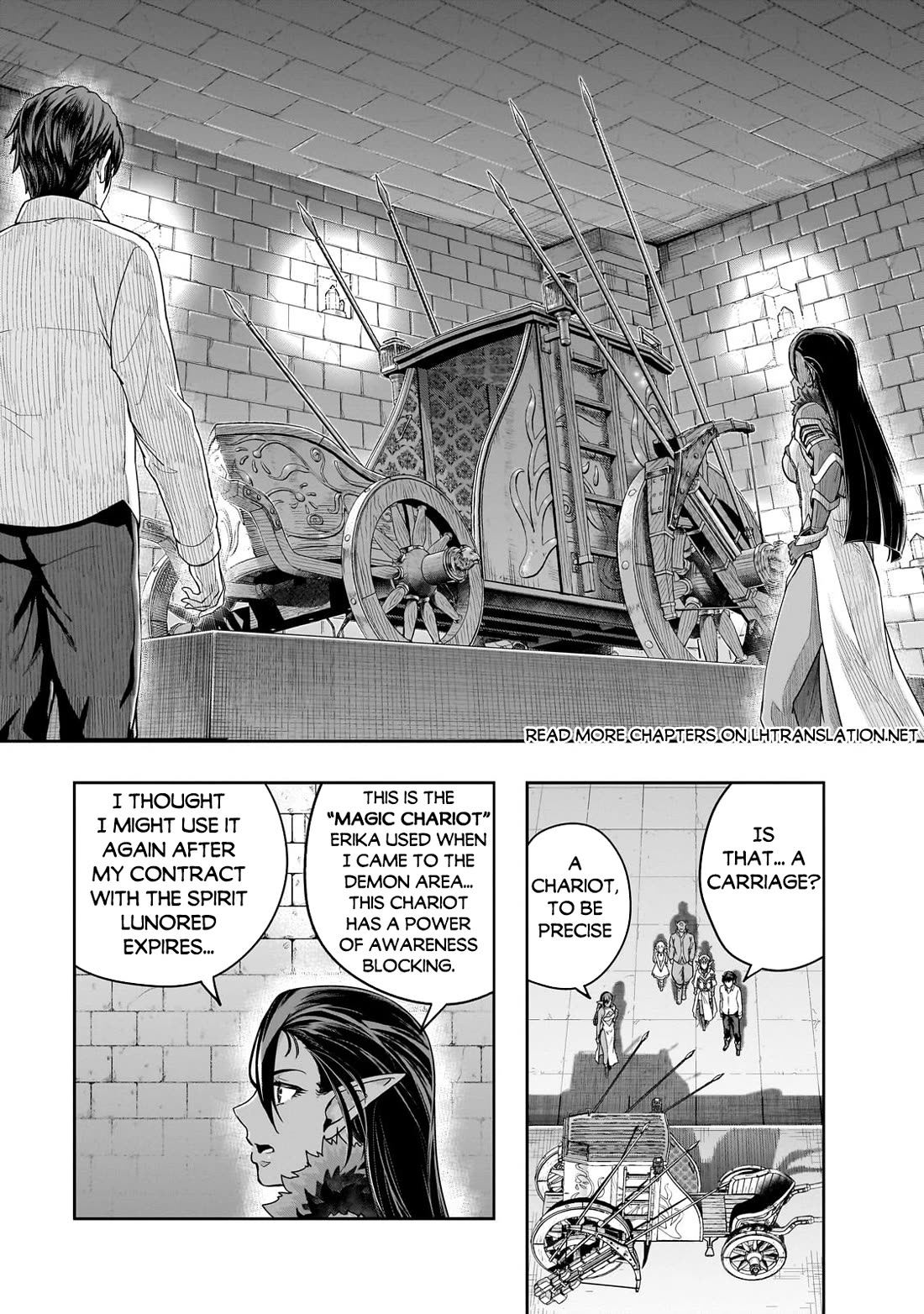 I Became the Strongest With the Failure Frame "Abnormal State Skill" as I Devastated Everything Chapter 48 page 16 - Chapter 48