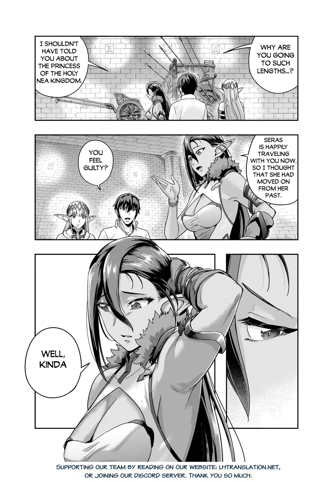 I Became the Strongest With the Failure Frame "Abnormal State Skill" as I Devastated Everything Chapter 48 page 17 - Chapter 48