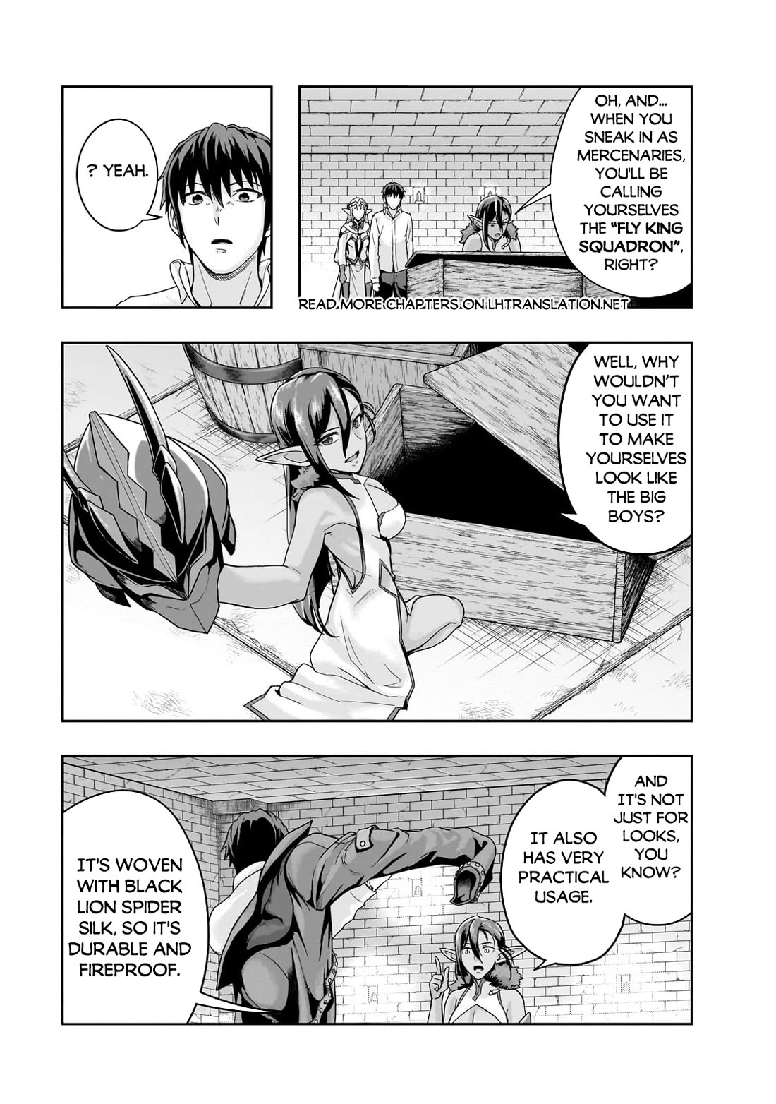 I Became the Strongest With the Failure Frame "Abnormal State Skill" as I Devastated Everything Chapter 48 page 18 - Chapter 48