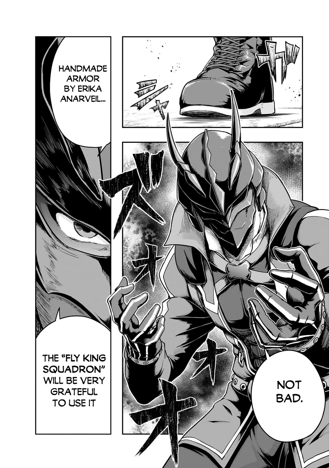 I Became the Strongest With the Failure Frame "Abnormal State Skill" as I Devastated Everything Chapter 48 page 19 - Chapter 48