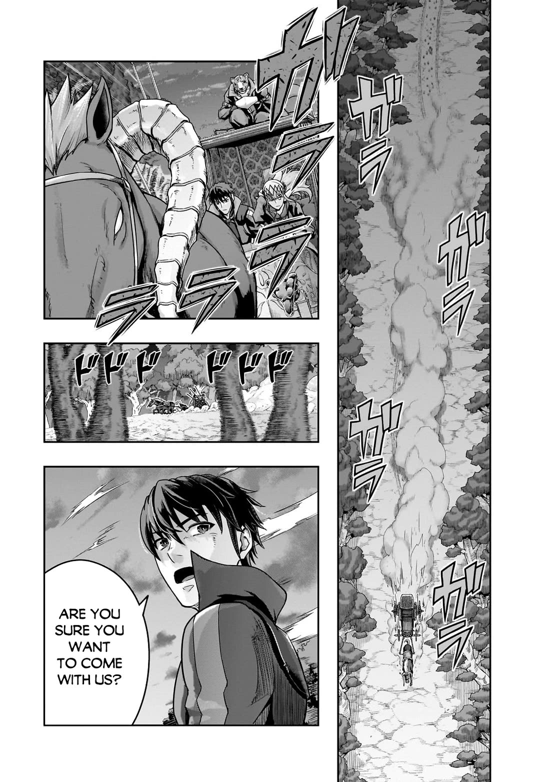 I Became the Strongest With the Failure Frame "Abnormal State Skill" as I Devastated Everything Chapter 48 page 20 - Chapter 48