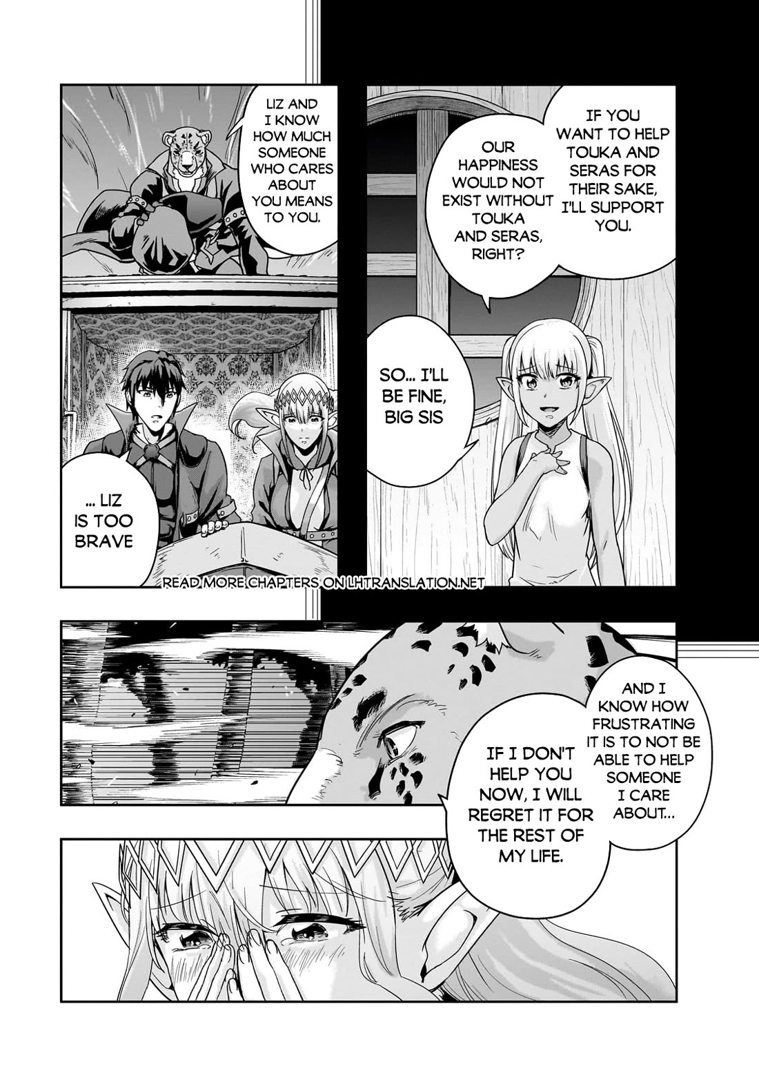 I Became the Strongest With the Failure Frame "Abnormal State Skill" as I Devastated Everything Chapter 48 page 22 - Chapter 48