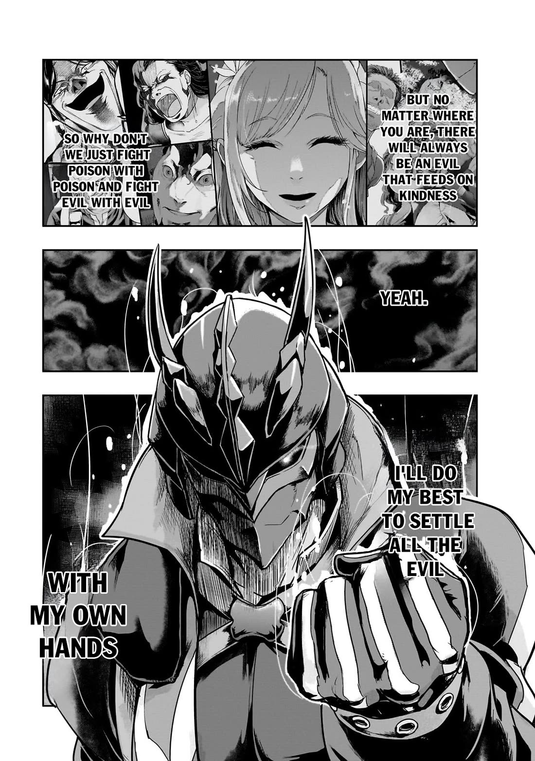 I Became the Strongest With the Failure Frame "Abnormal State Skill" as I Devastated Everything Chapter 48 page 26 - Chapter 48