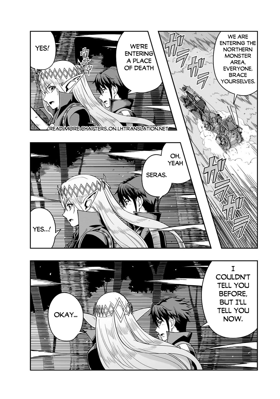 I Became the Strongest With the Failure Frame "Abnormal State Skill" as I Devastated Everything Chapter 48 page 27 - Chapter 48