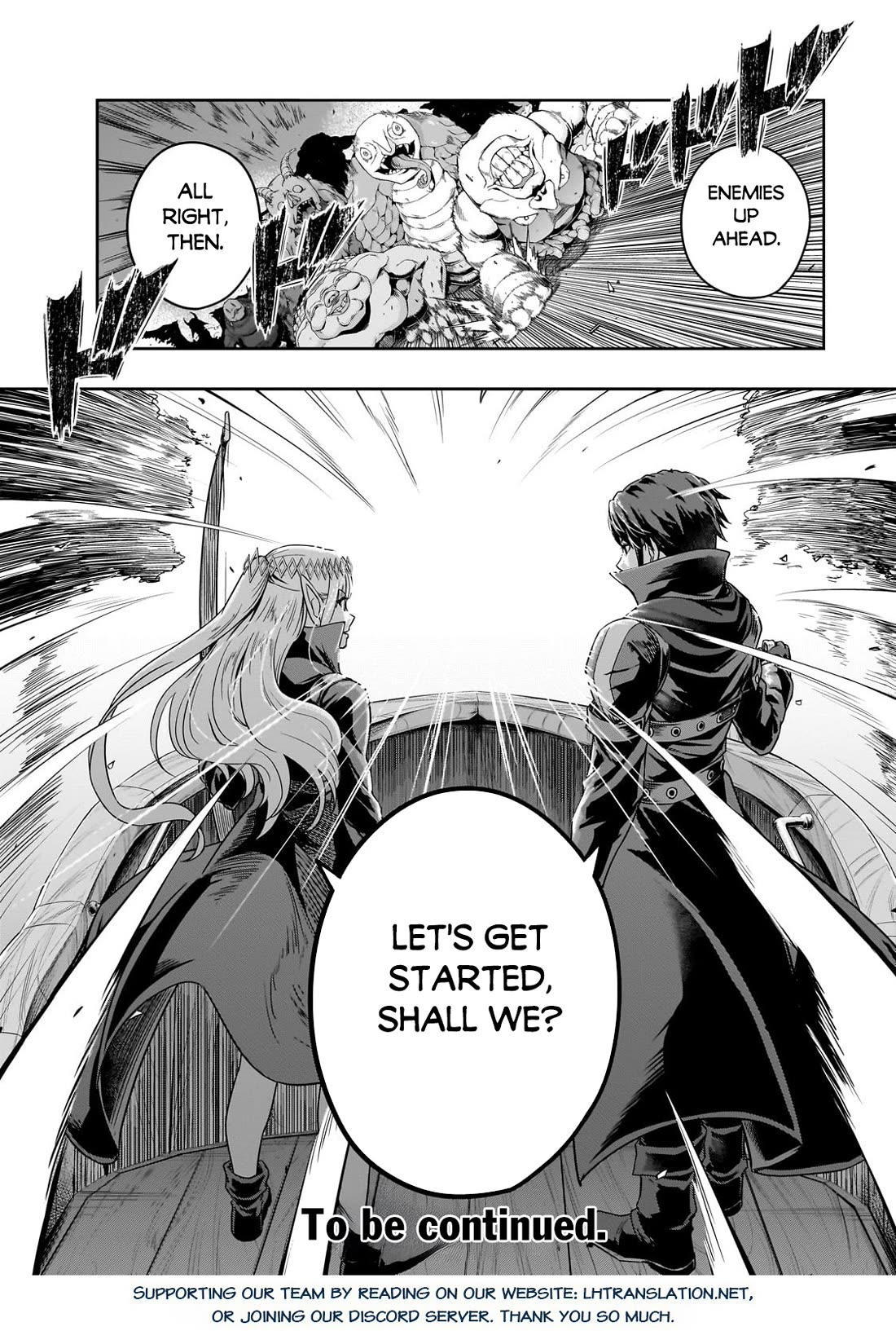 I Became the Strongest With the Failure Frame "Abnormal State Skill" as I Devastated Everything Chapter 48 page 30 - Chapter 48