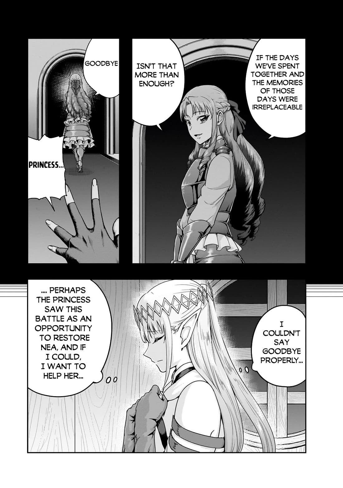 I Became the Strongest With the Failure Frame "Abnormal State Skill" as I Devastated Everything Chapter 48 page 4 - Chapter 48