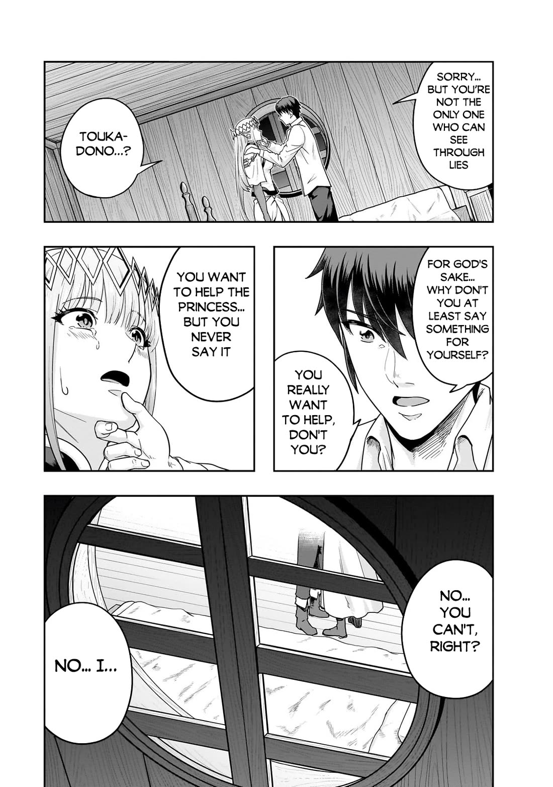 I Became the Strongest With the Failure Frame "Abnormal State Skill" as I Devastated Everything Chapter 48 page 8 - Chapter 48