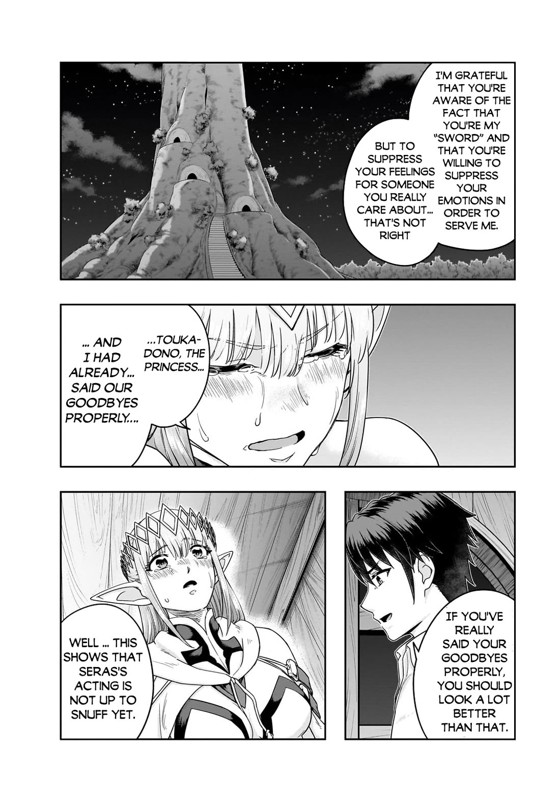 I Became the Strongest With the Failure Frame "Abnormal State Skill" as I Devastated Everything Chapter 48 page 9 - Chapter 48
