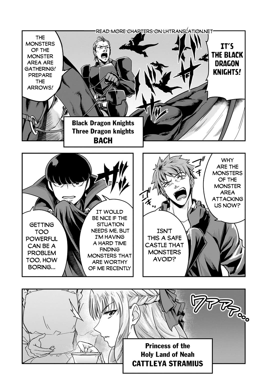 I Became the Strongest With the Failure Frame "Abnormal State Skill" as I Devastated Everything Chapter 49 page 11 - Chapter 49