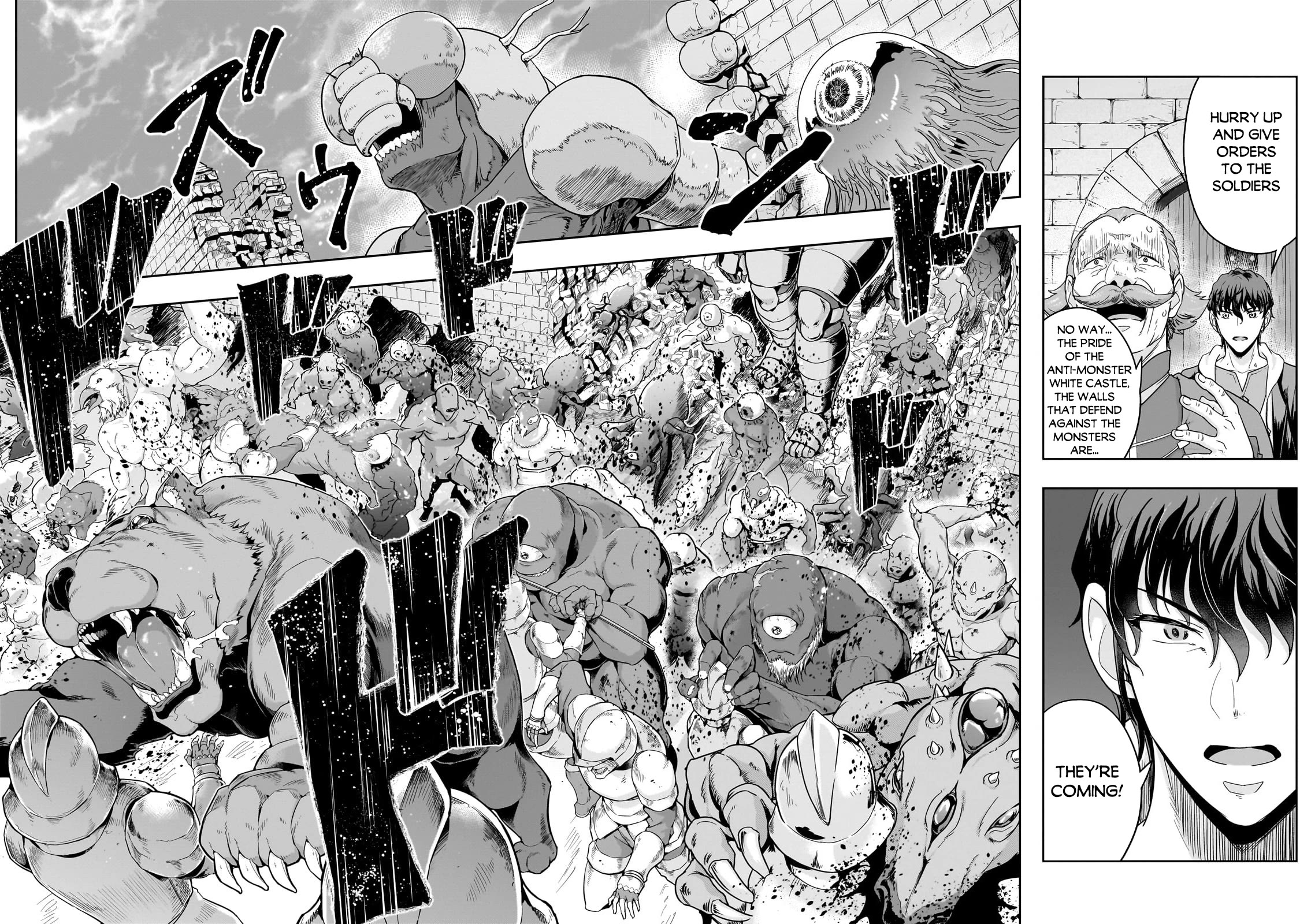 I Became the Strongest With the Failure Frame "Abnormal State Skill" as I Devastated Everything Chapter 49 page 14 - Chapter 49
