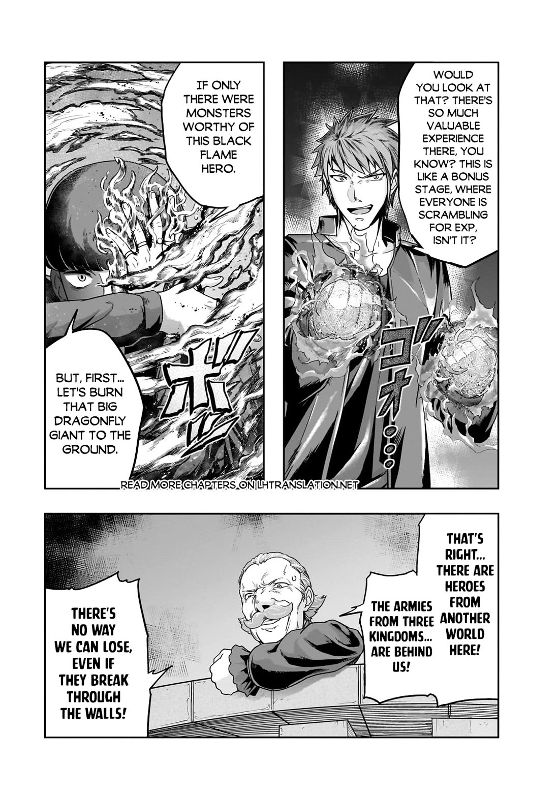 I Became the Strongest With the Failure Frame "Abnormal State Skill" as I Devastated Everything Chapter 49 page 16 - Chapter 49