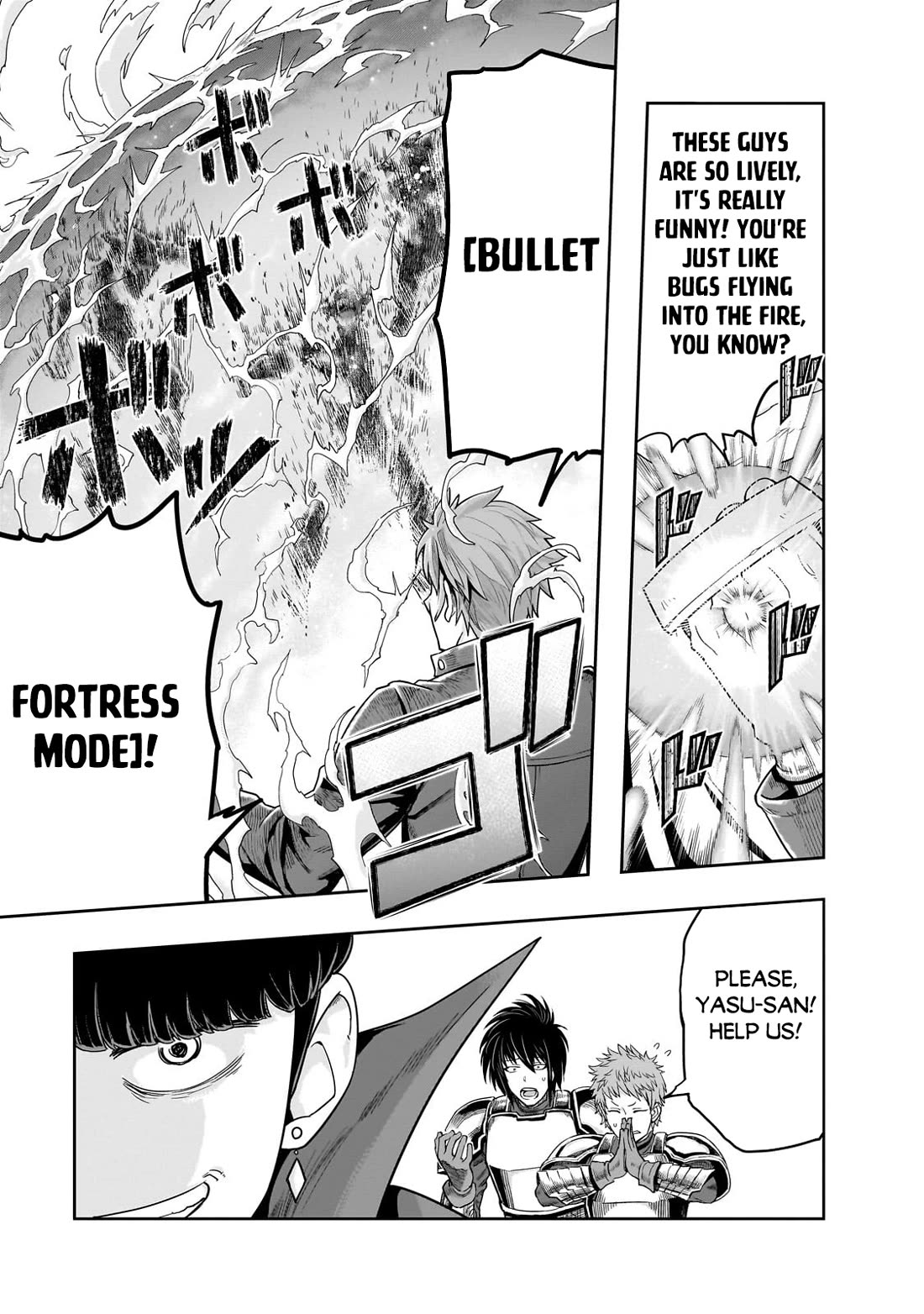I Became the Strongest With the Failure Frame "Abnormal State Skill" as I Devastated Everything Chapter 49 page 20 - Chapter 49